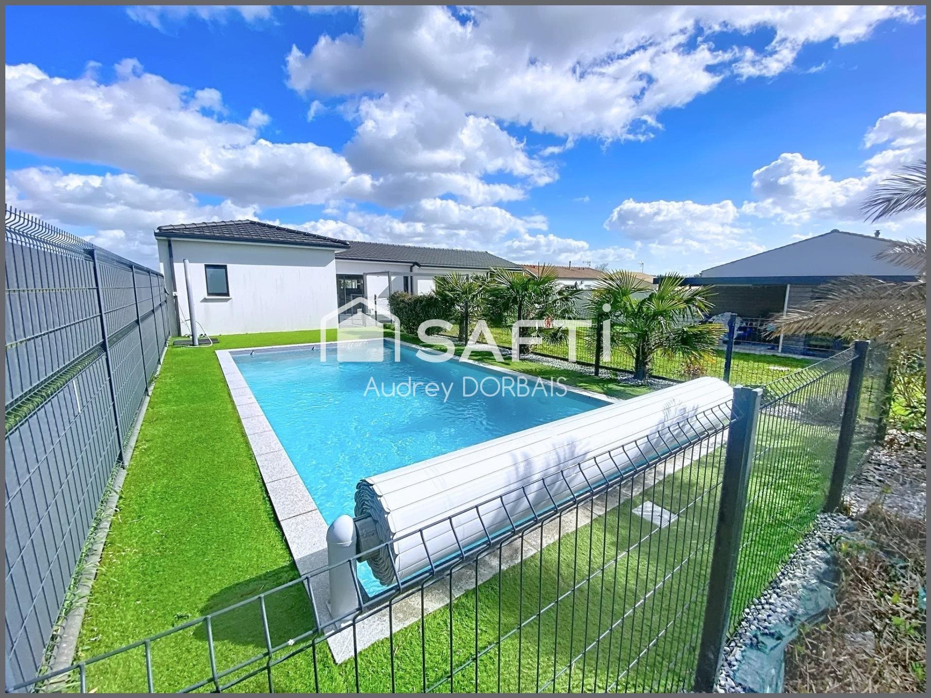 Maison à vendre, 125m², Ferrières