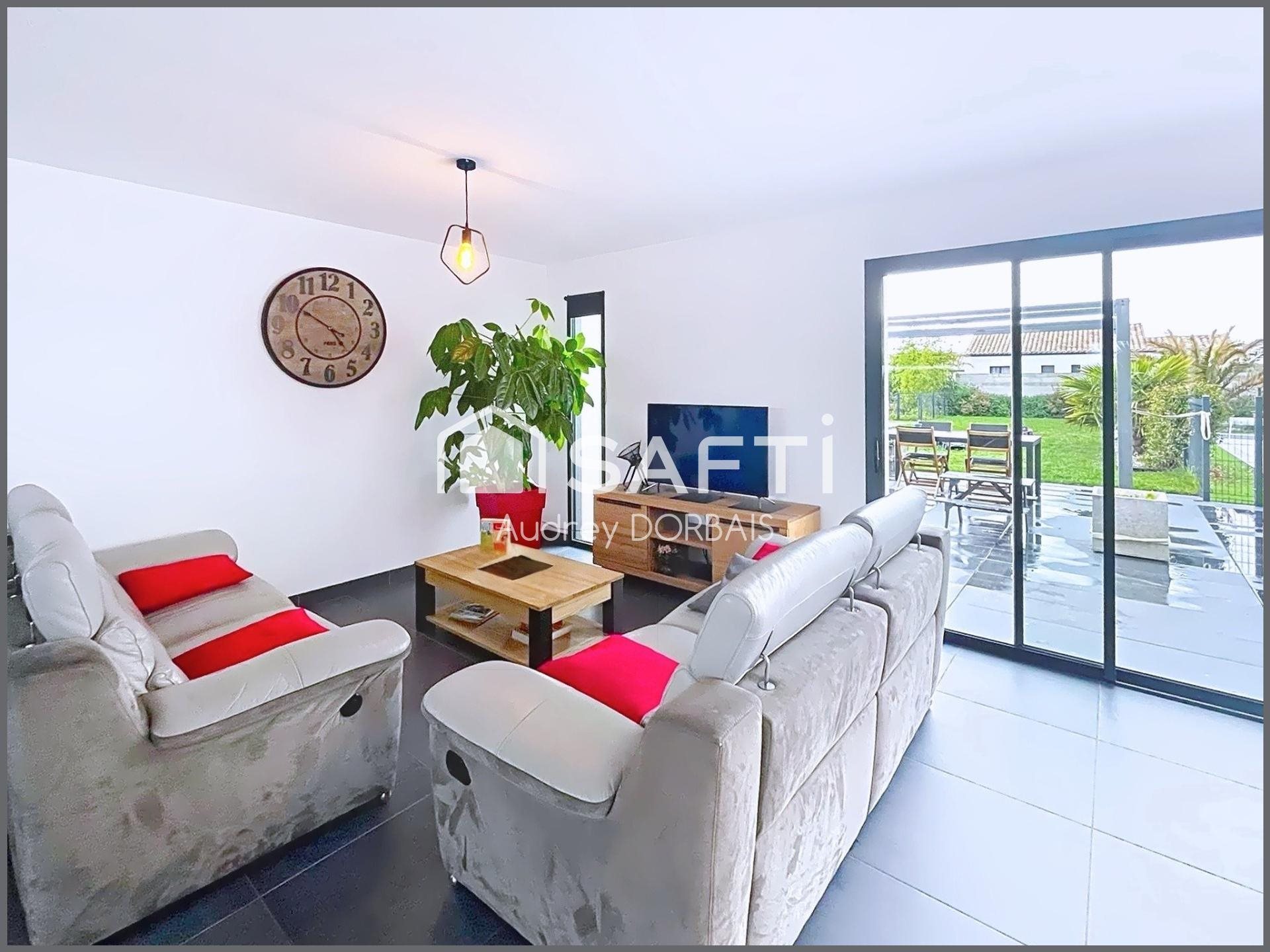 Maison à vendre, 125m², Ferrières