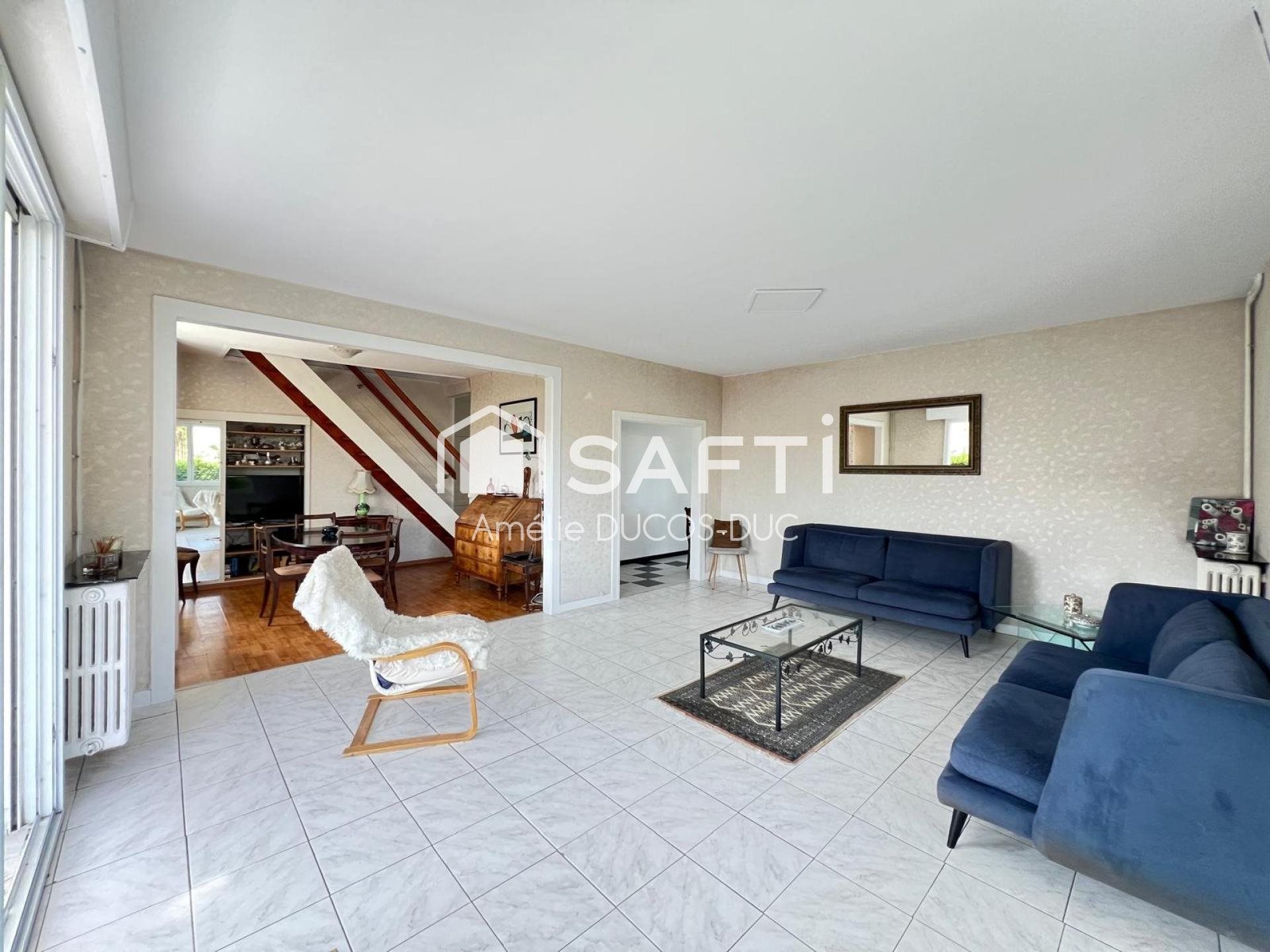 Maison à vendre, 130m², Pessac
