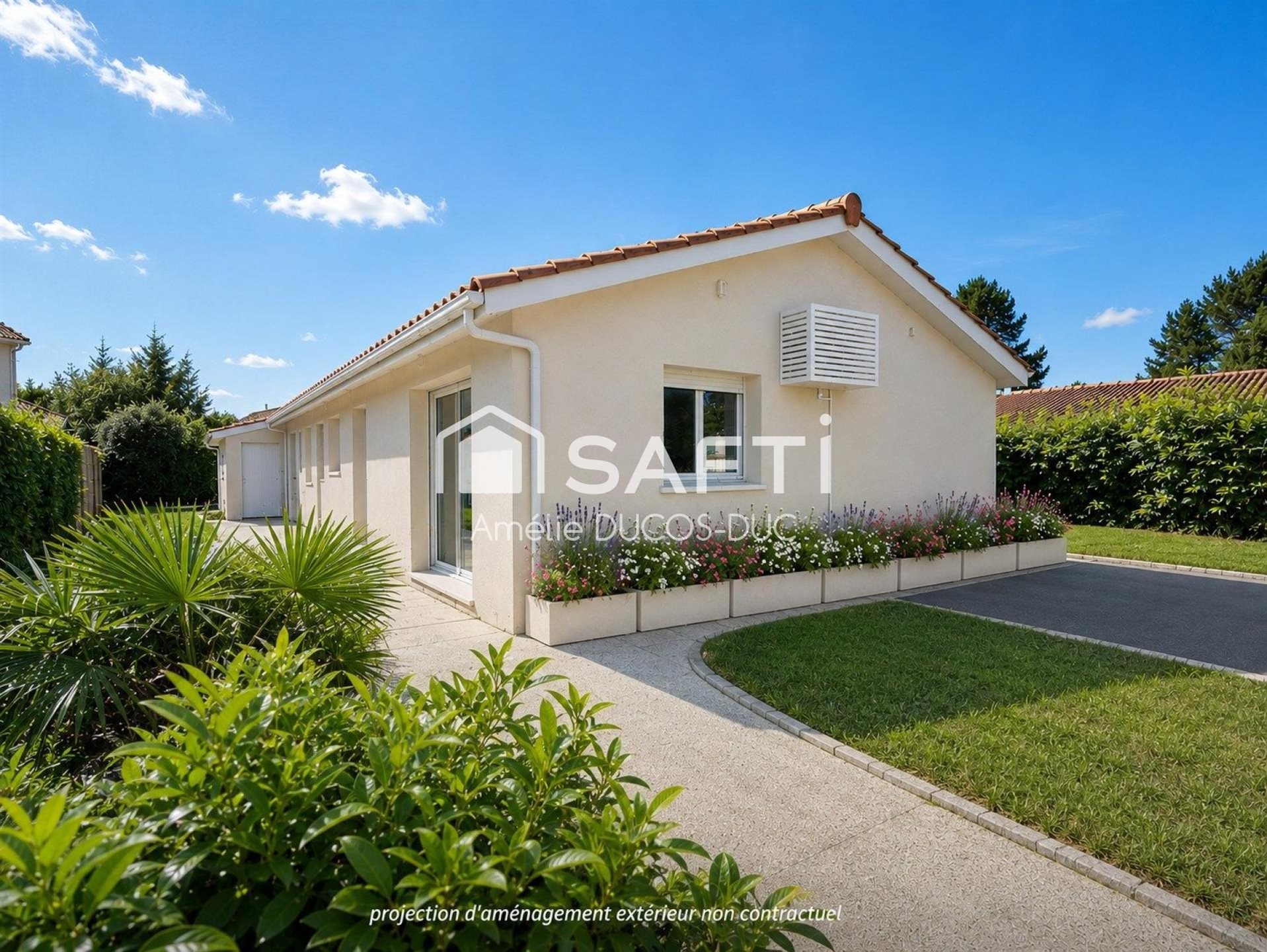 Maison à vendre, 115m², Pessac