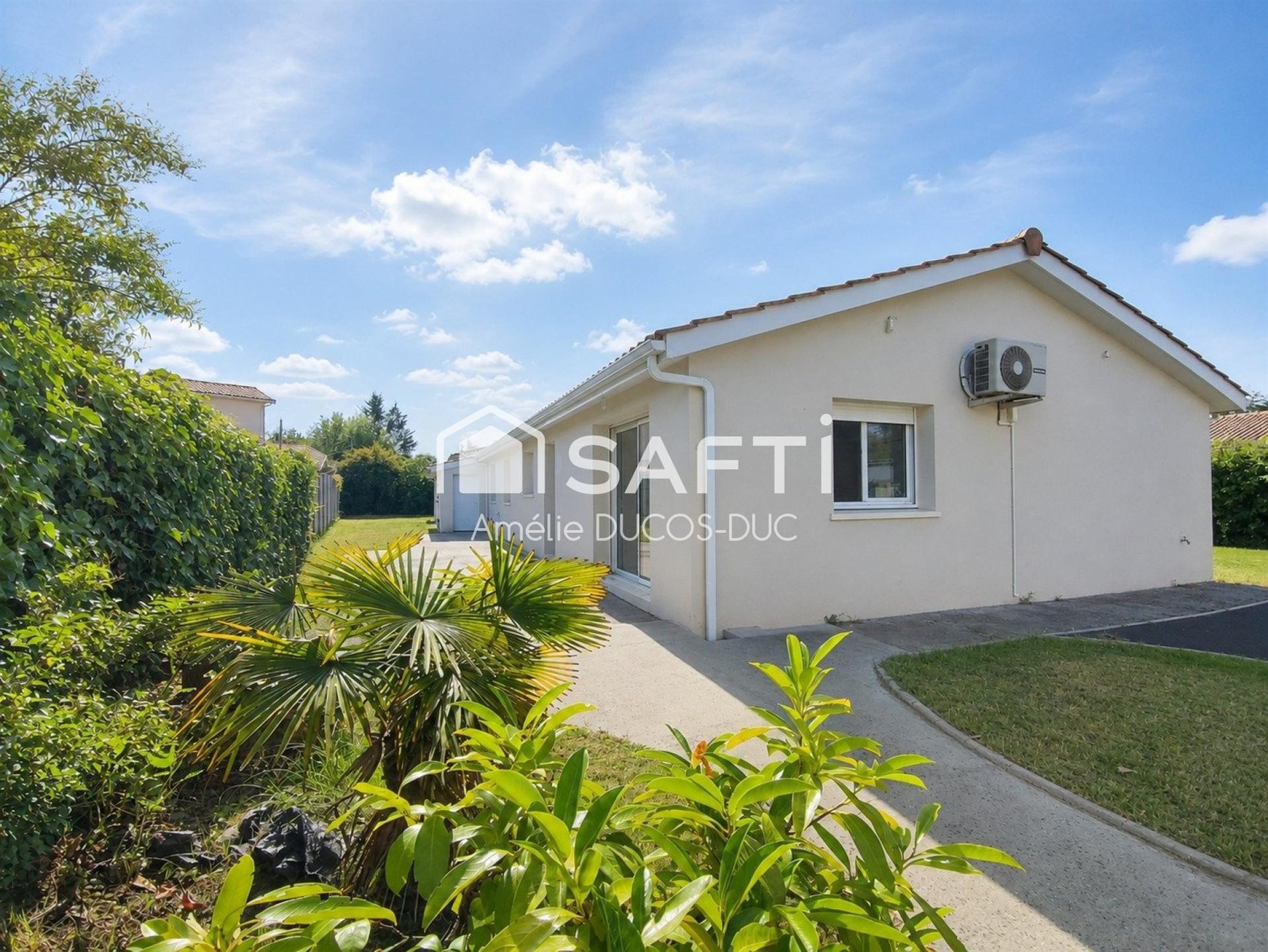 Maison à vendre, 115m², Pessac