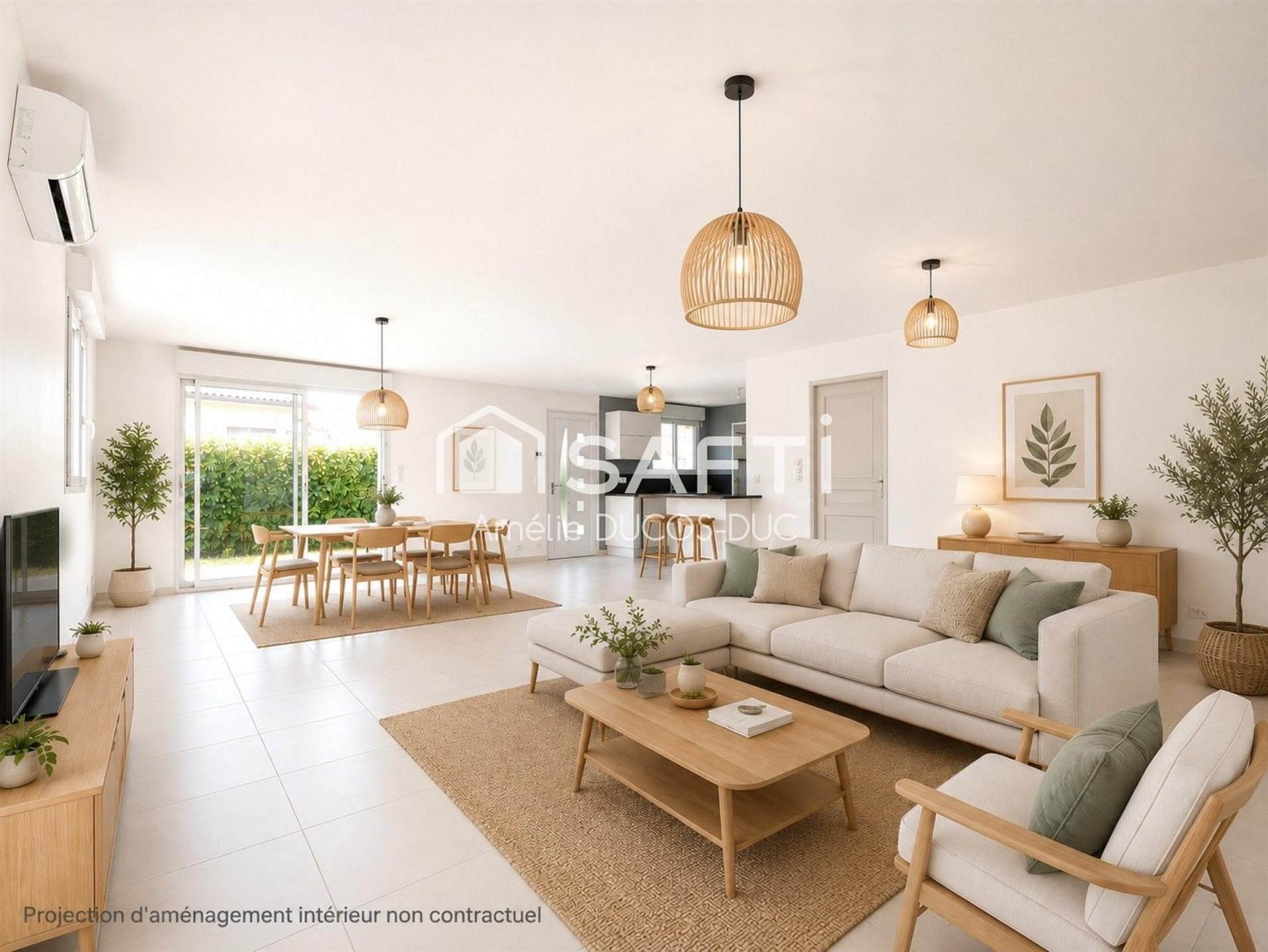 Maison à vendre, 115m², Pessac