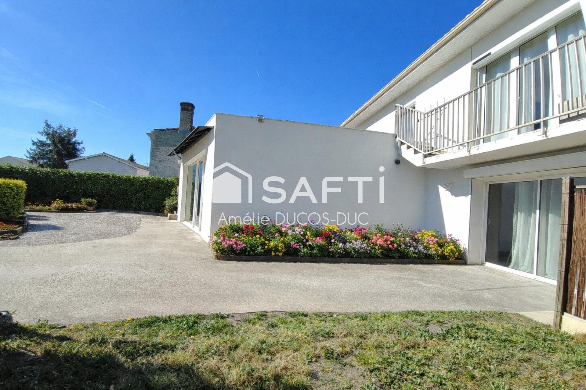 Maison à vendre, 182m², Eysines