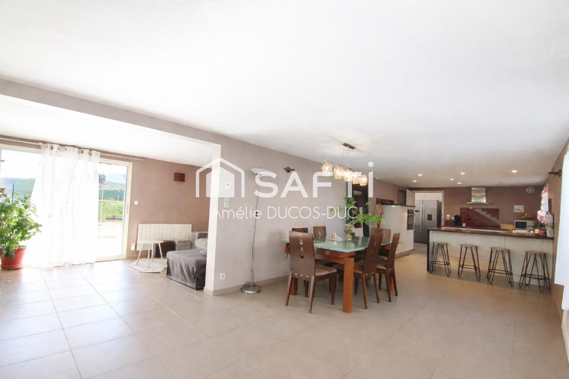 Maison à vendre, 182m², Eysines