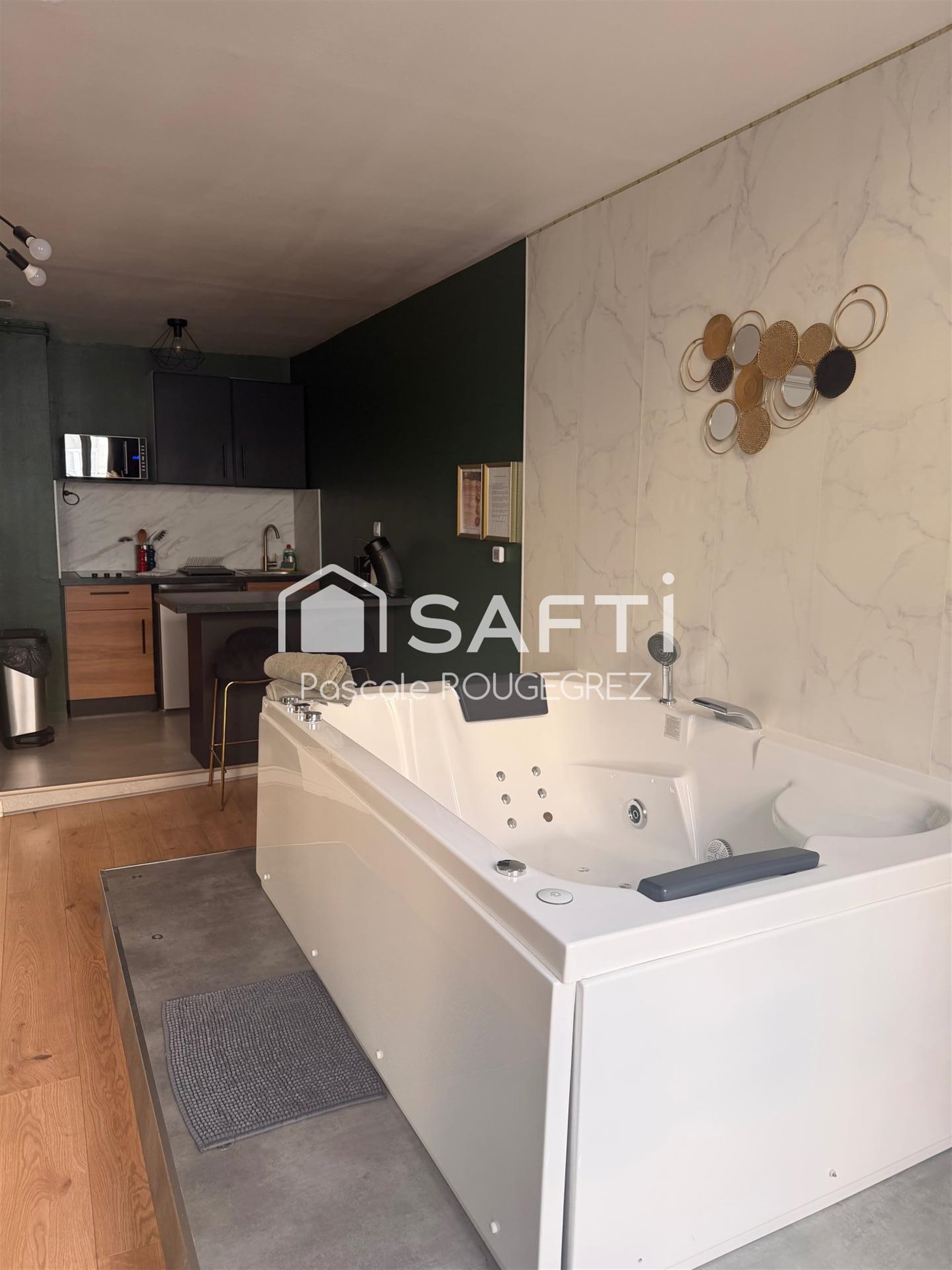 Appartement à vendre, 44m², Arras