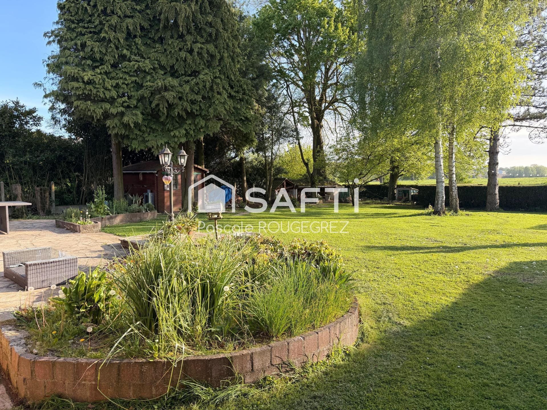 Maison à vendre, 135m², Noyellette