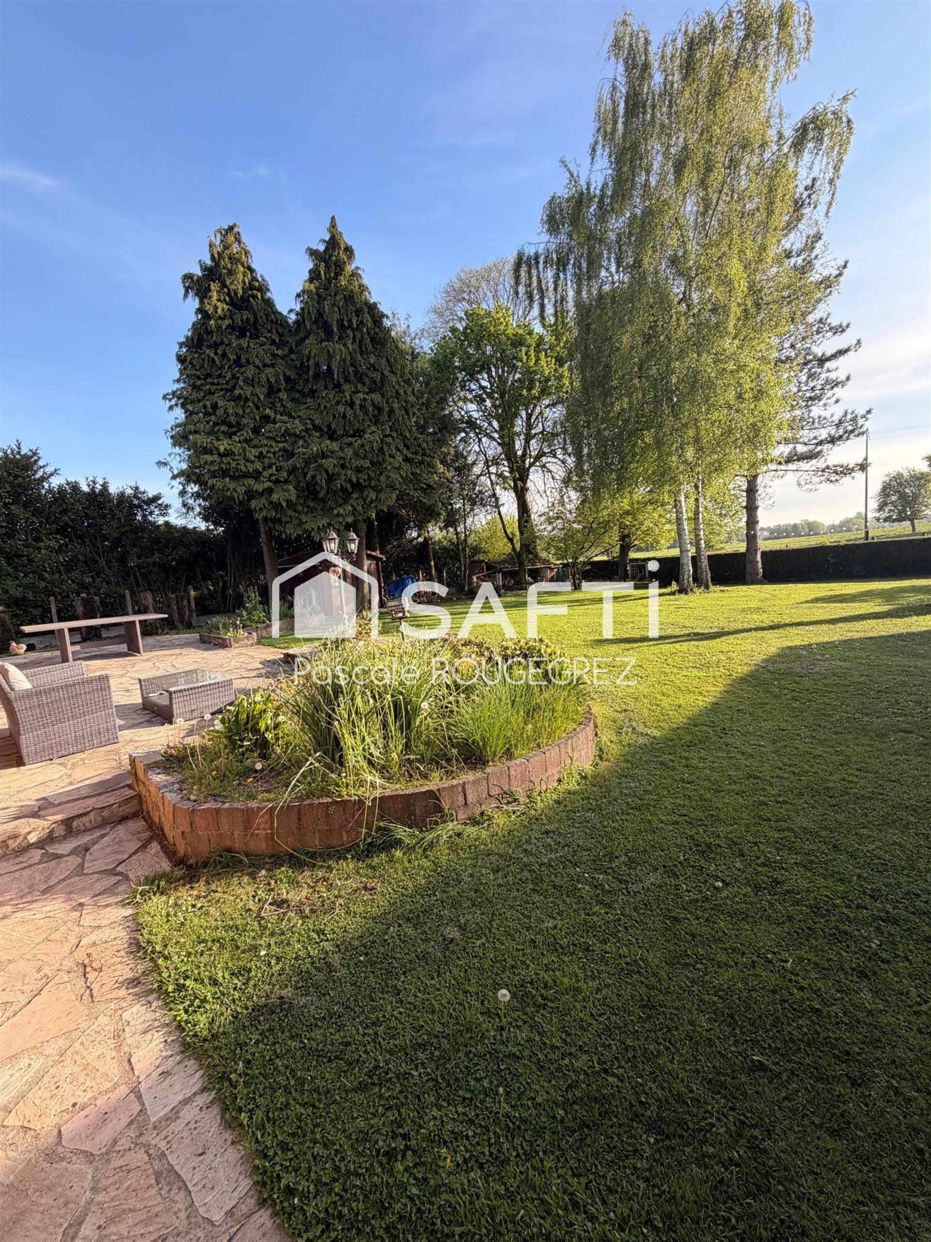 Maison à vendre, 135m², Noyellette