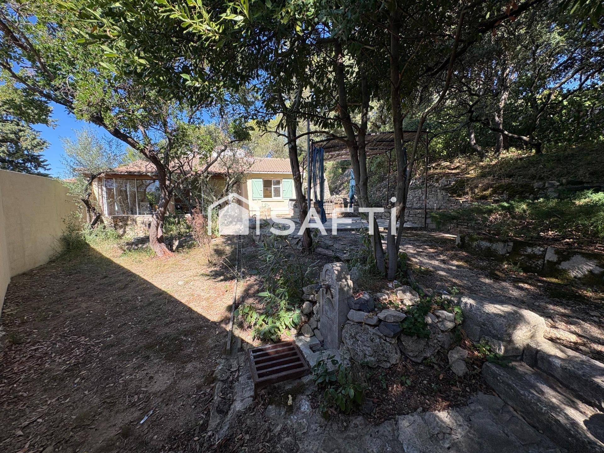 Maison à vendre, 70m², Caveirac