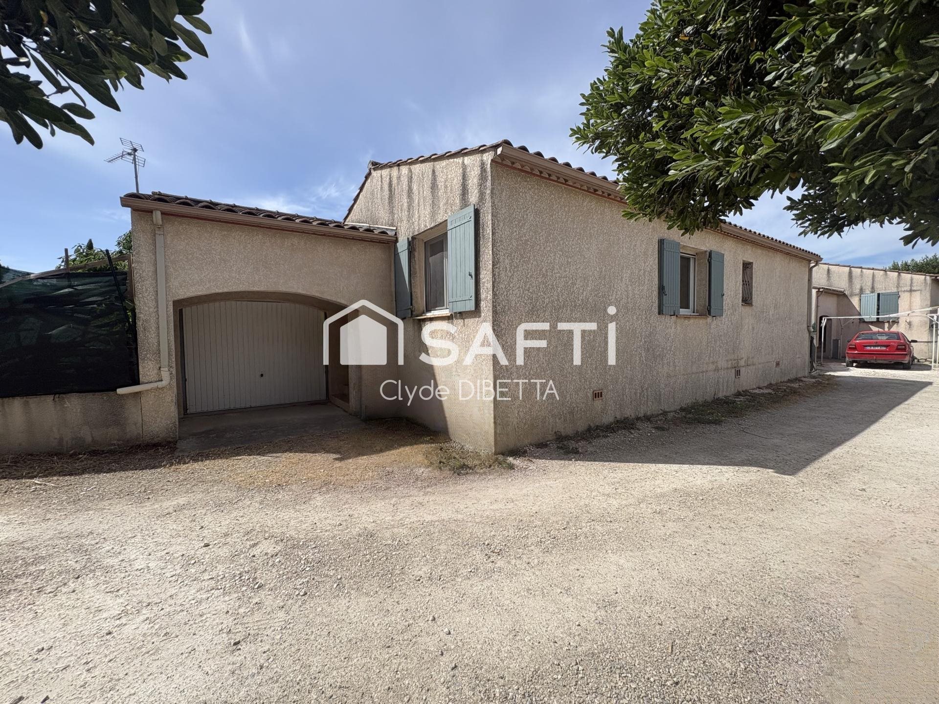 Maison à vendre, 83m², Bellegarde