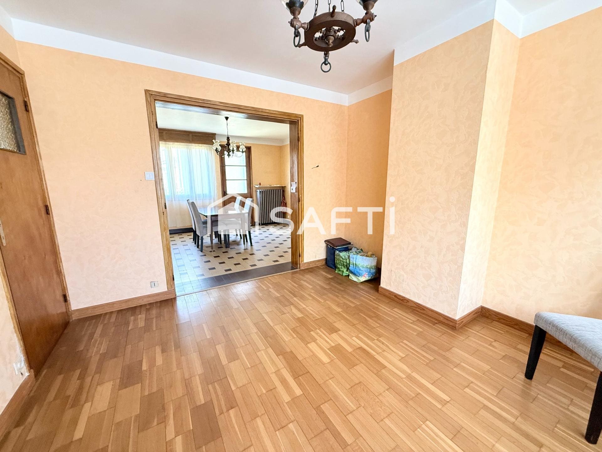 Maison à vendre, 110m², Coudekerque-Branche