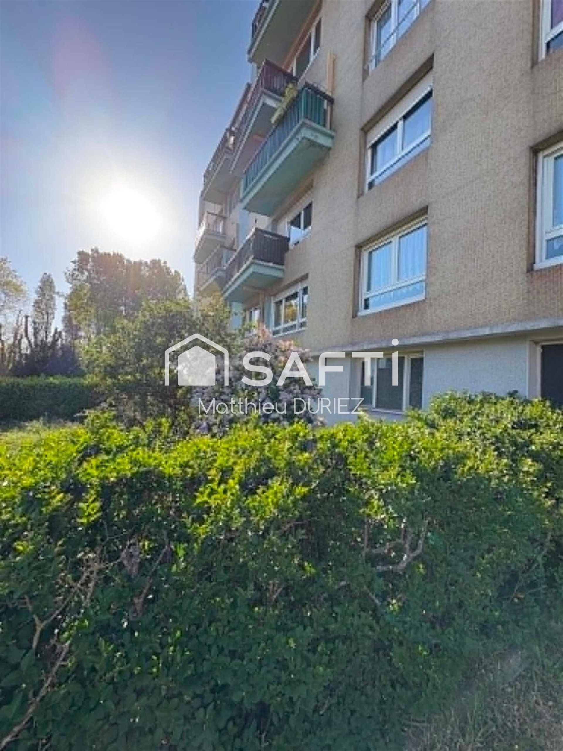 Appartement à vendre, 60m², Dunkerque