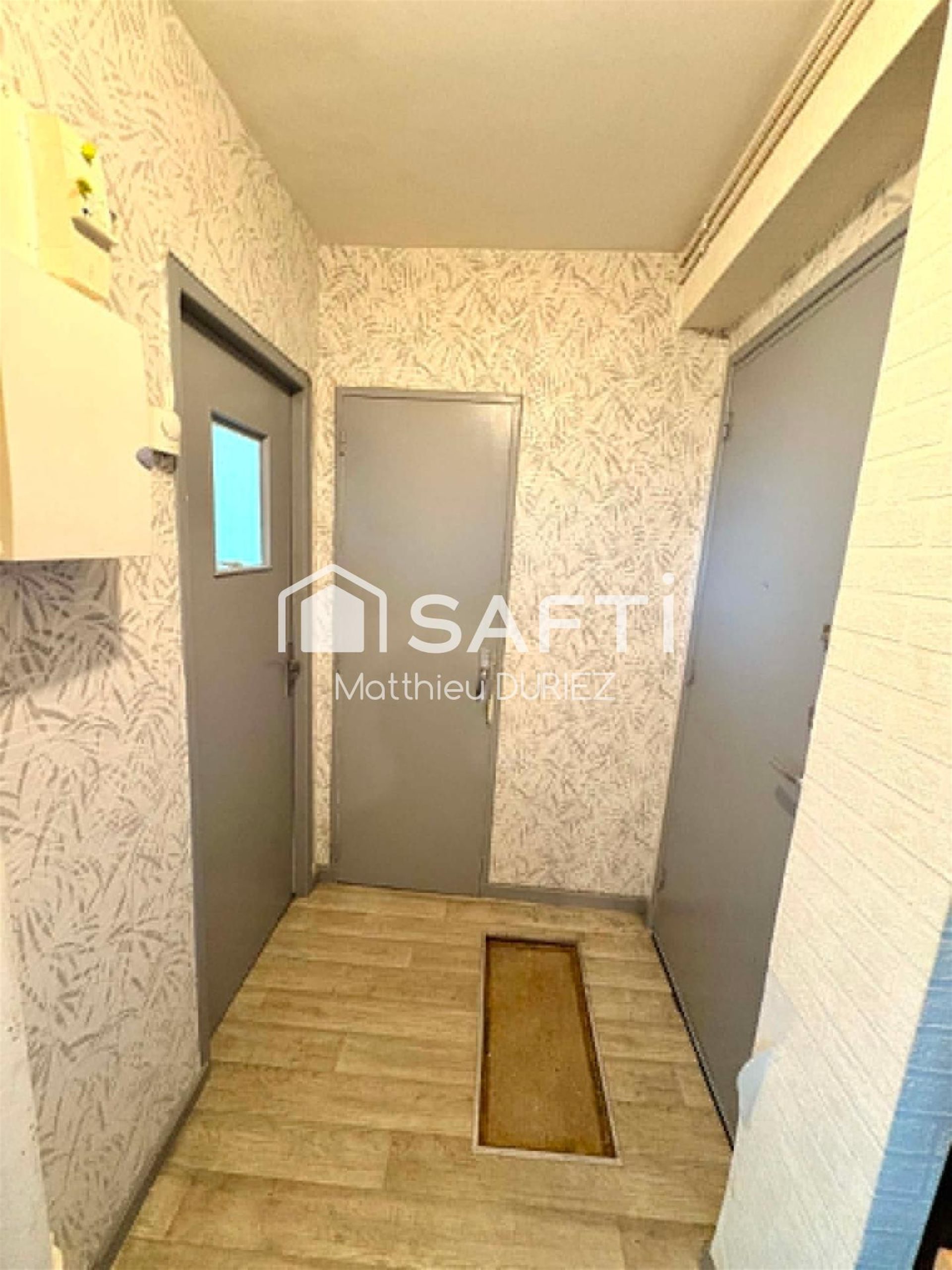 Appartement à vendre, 60m², Dunkerque