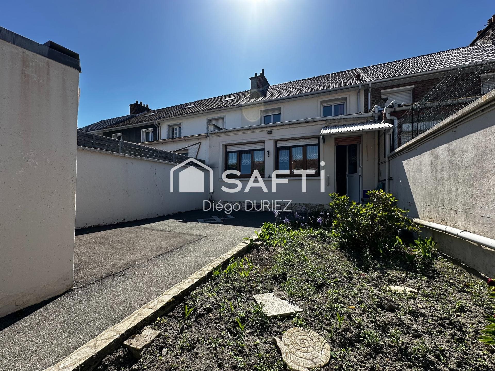 Maison à vendre, 110m², Coudekerque-Branche