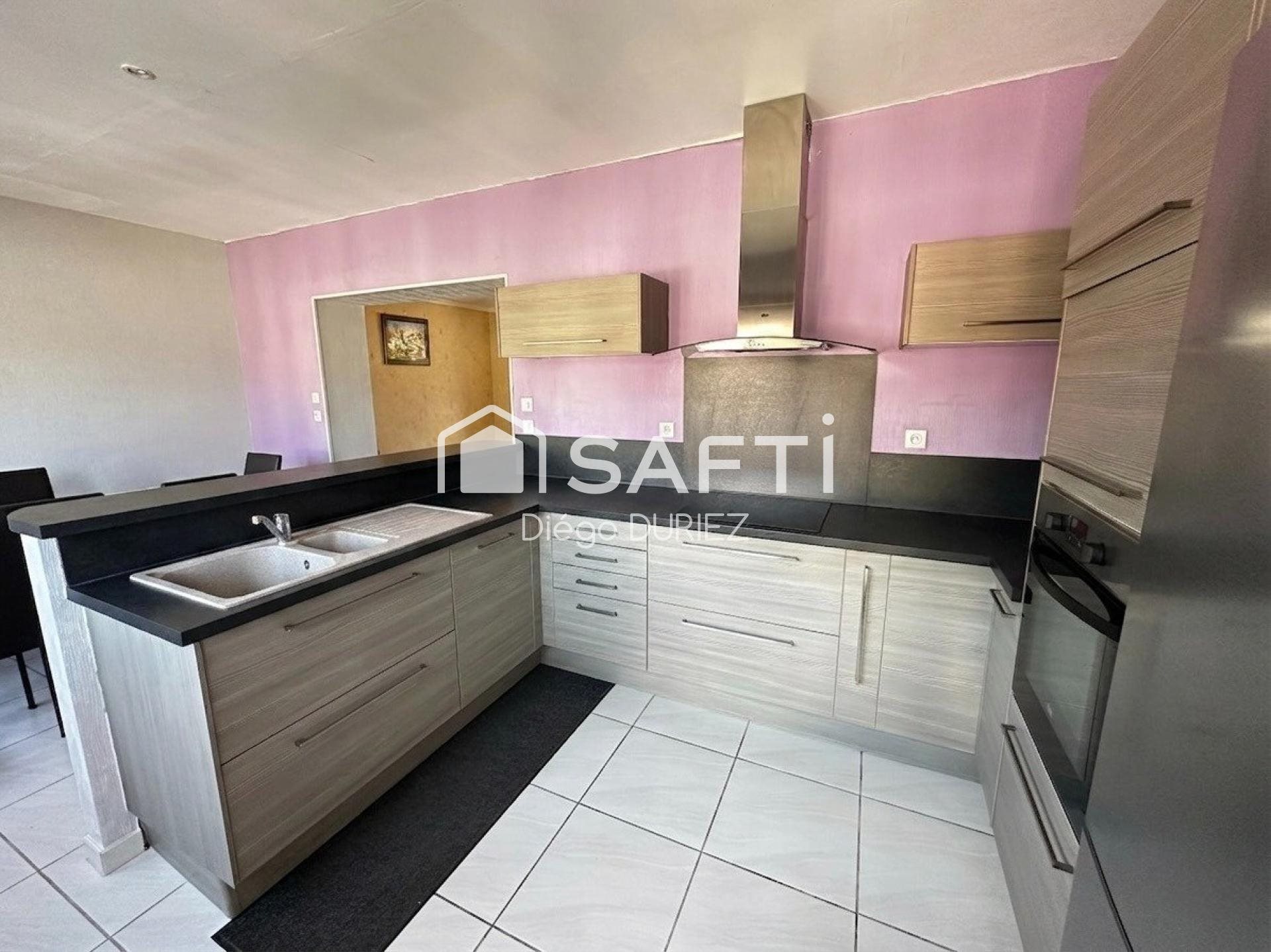 Maison à vendre, 110m², Coudekerque-Branche
