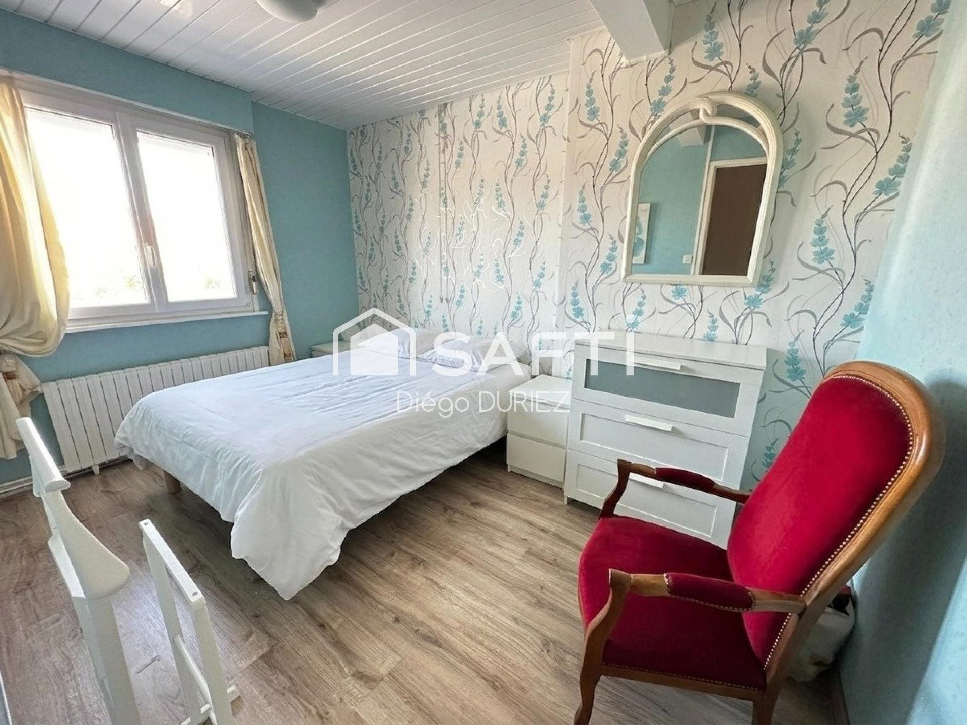 Maison à vendre, 110m², Coudekerque-Branche
