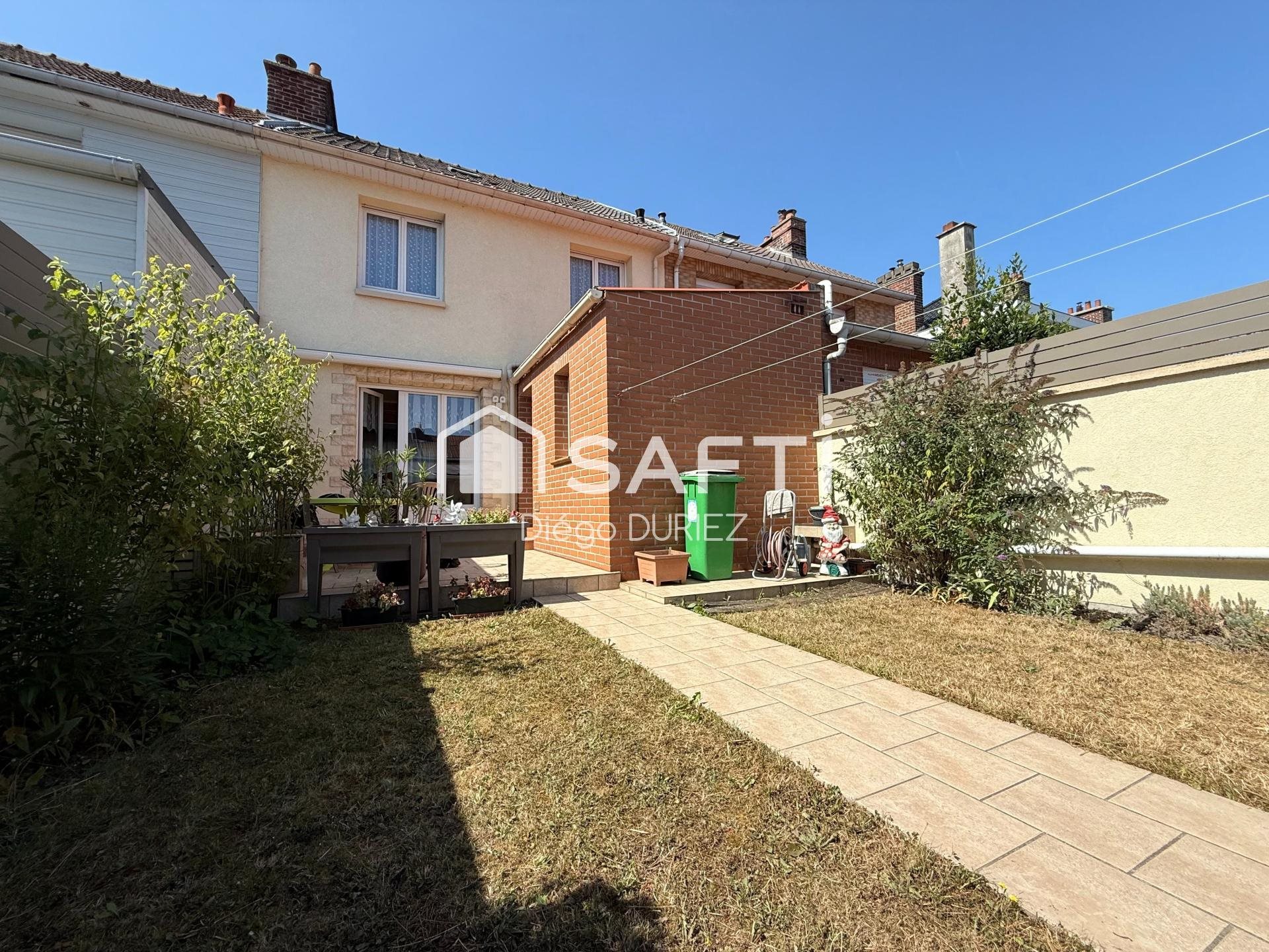 Maison à vendre, 110m², Coudekerque-Branche