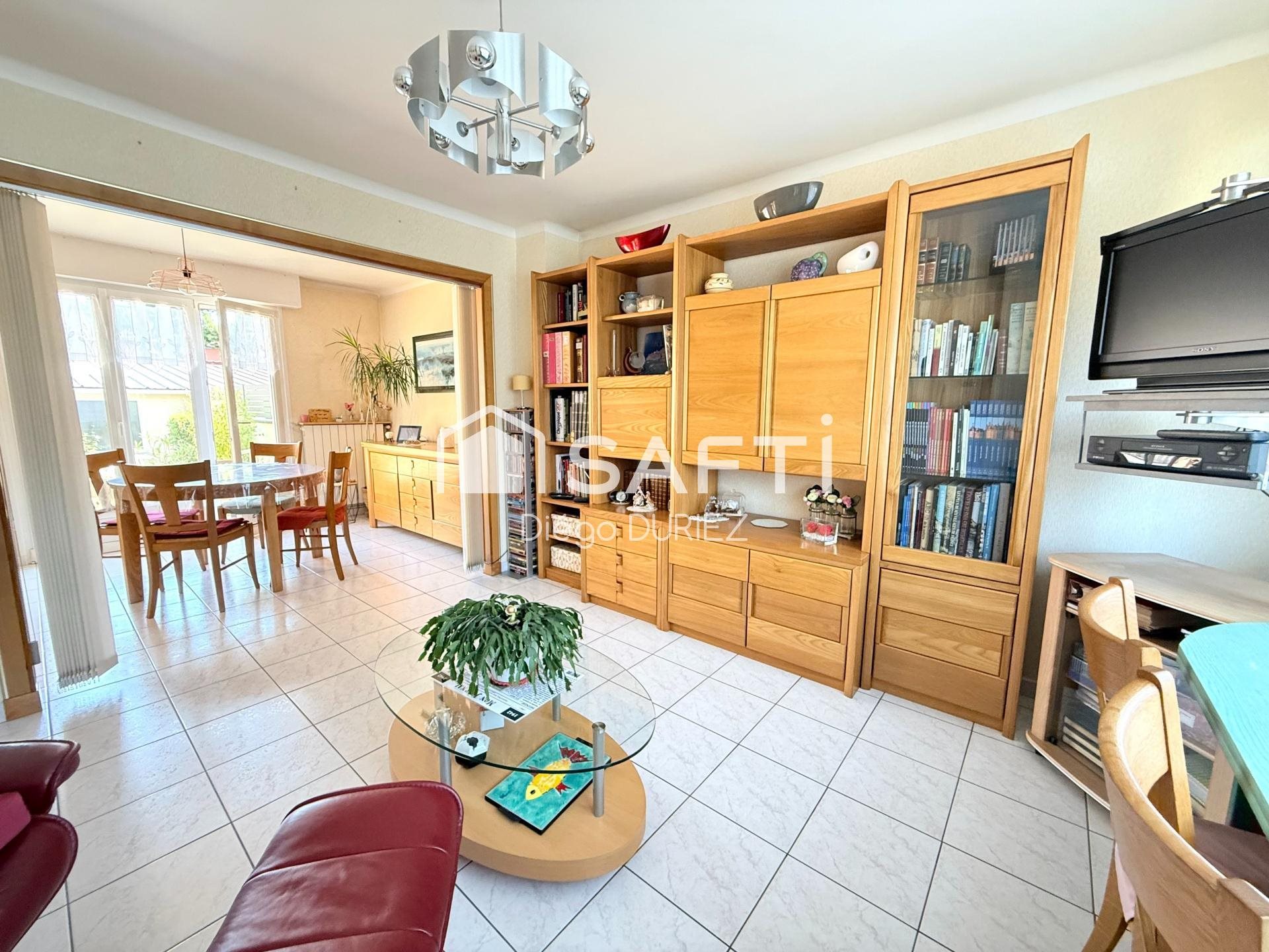 Maison à vendre, 110m², Coudekerque-Branche