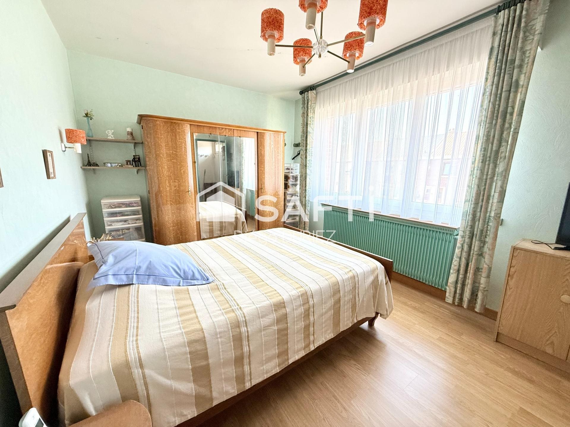 Maison à vendre, 110m², Coudekerque-Branche