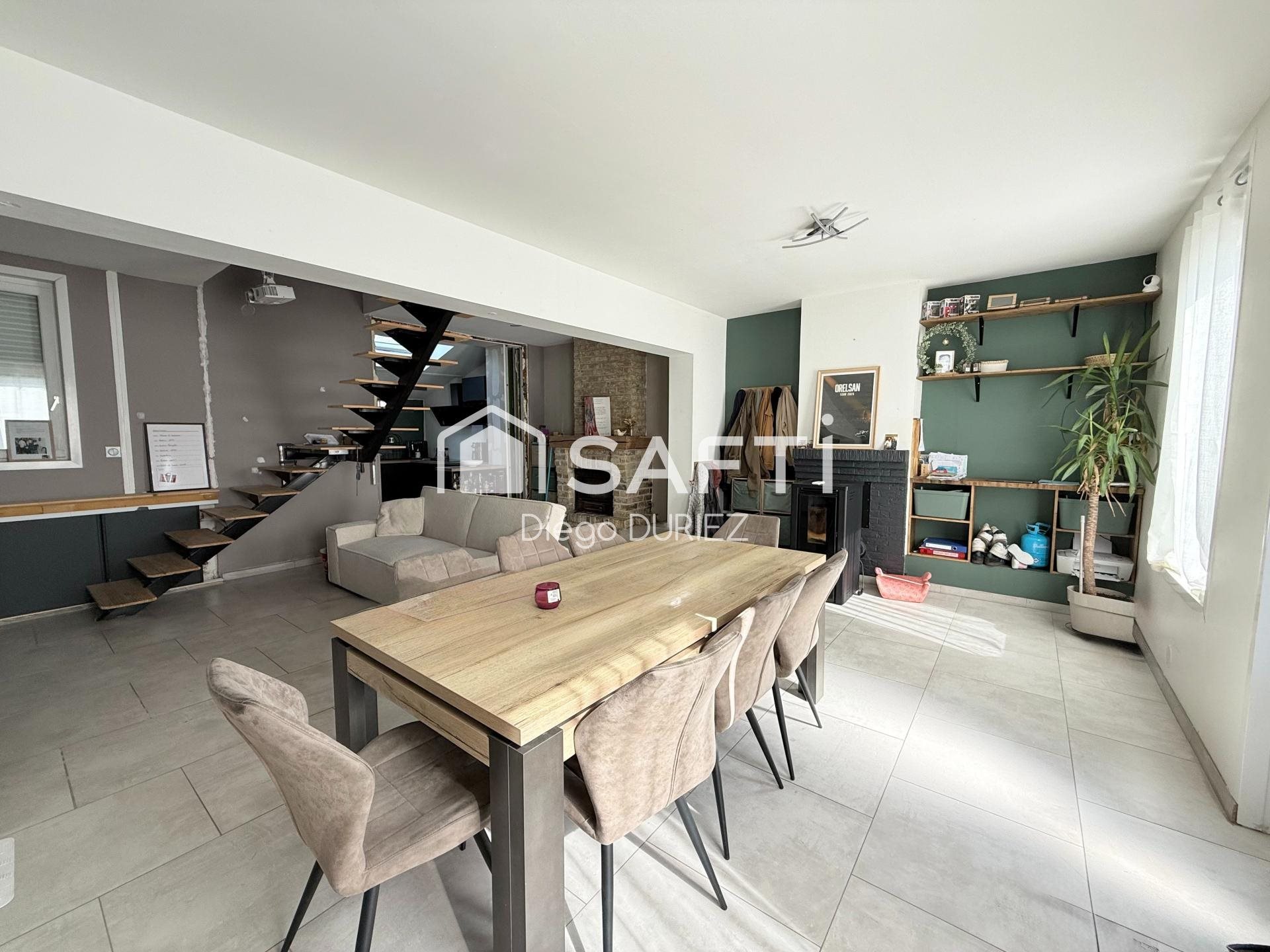 Maison à vendre, 95m², Killem