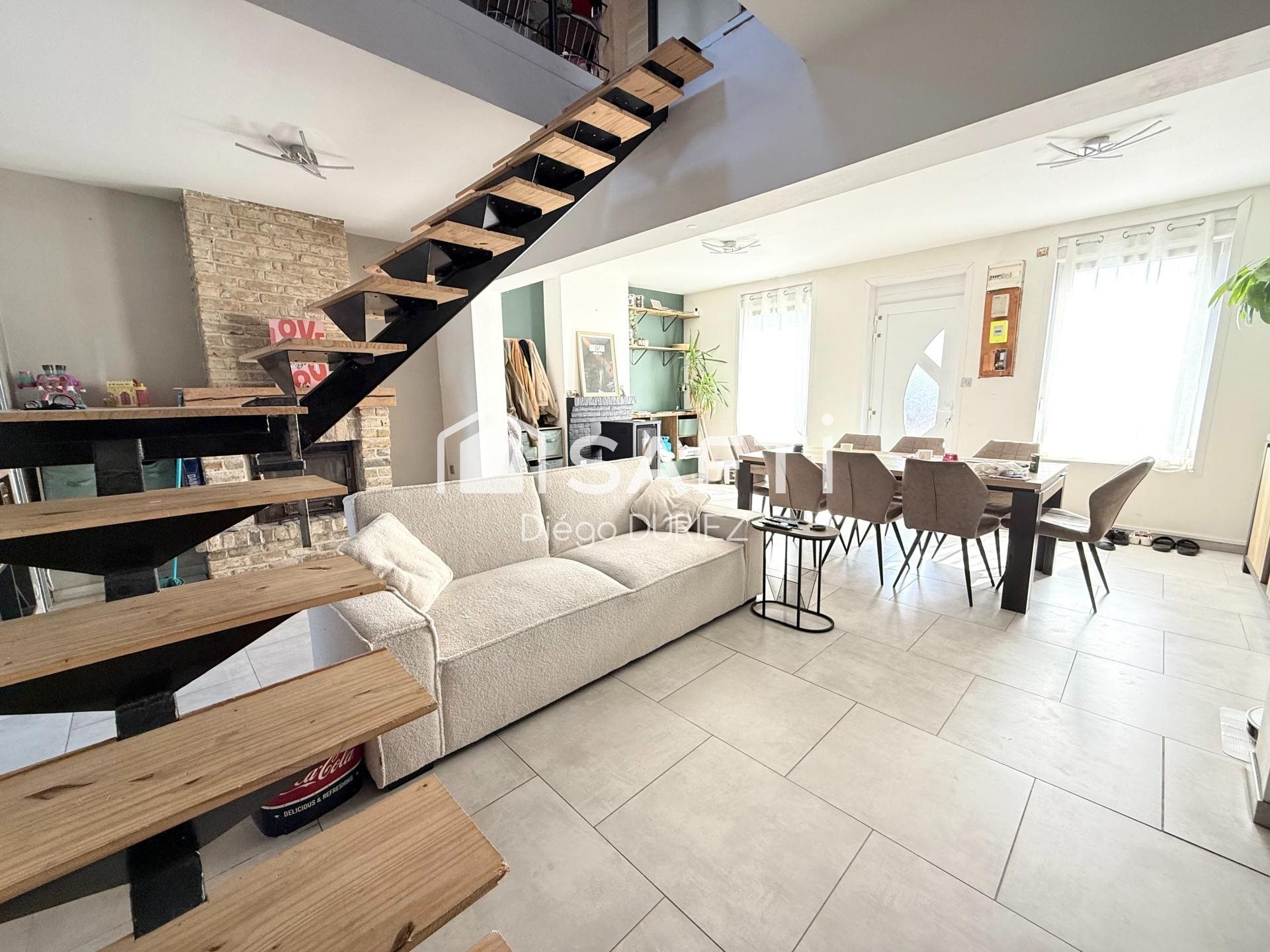 Maison à vendre, 95m², Killem
