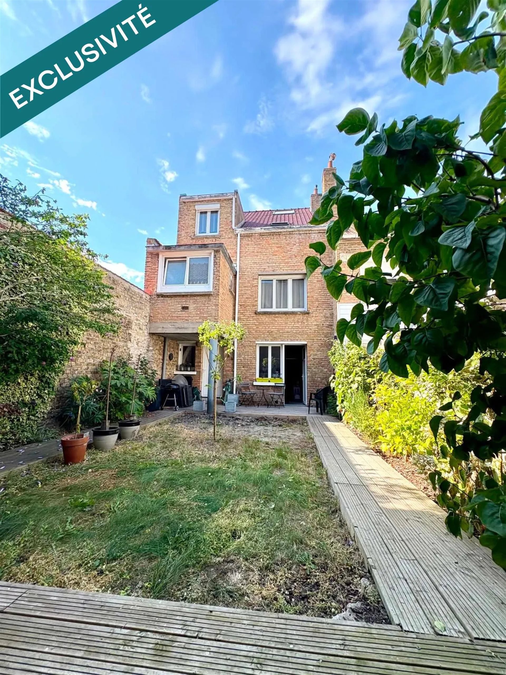 Maison à vendre, 95m², Dunkerque