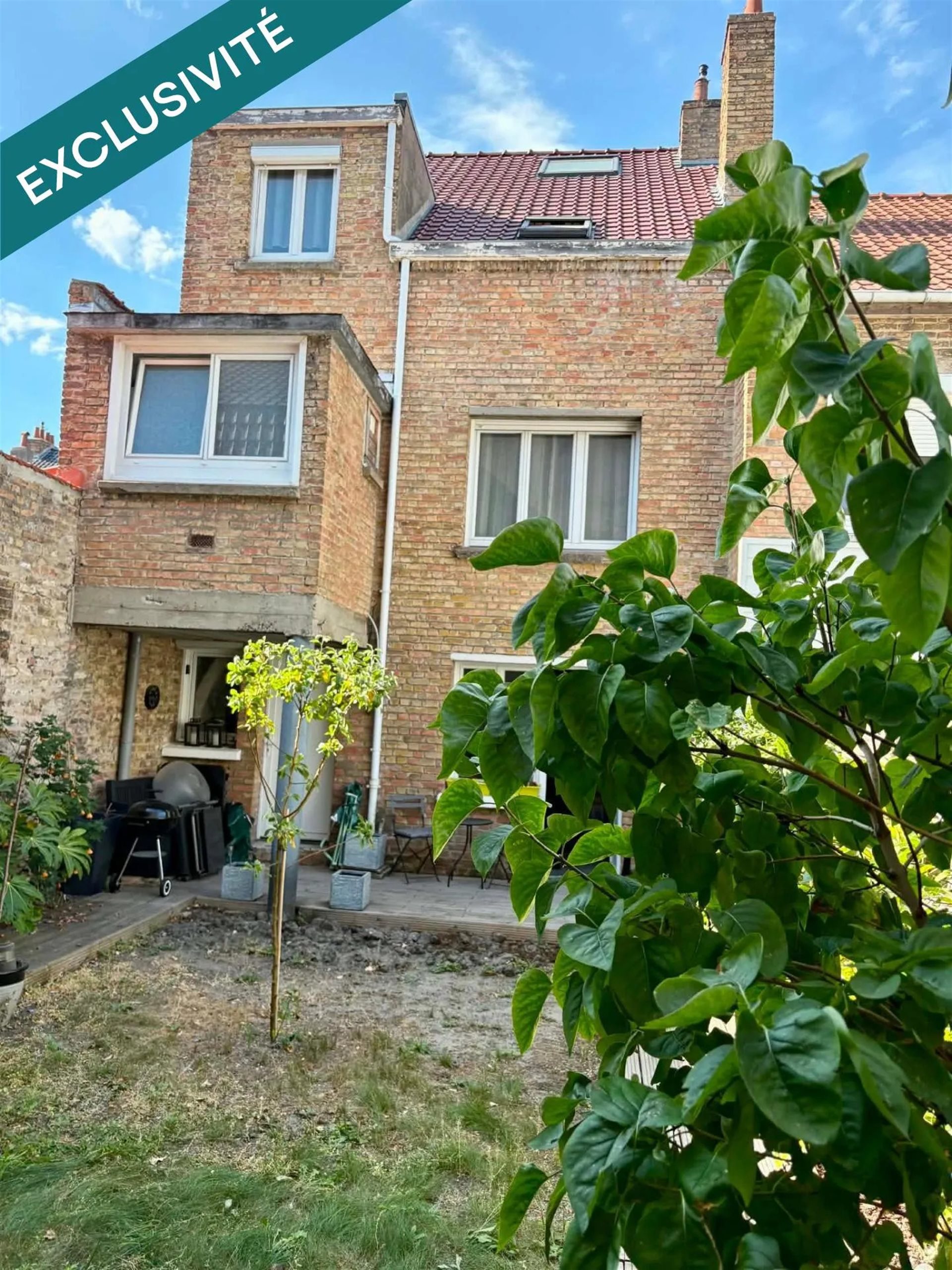 Maison à vendre, 95m², Dunkerque