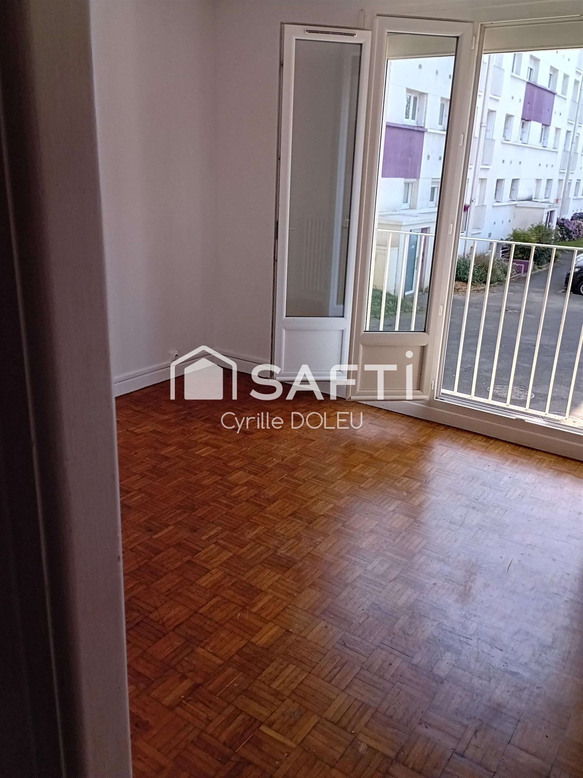 Appartement à vendre, 74m², Saint-Brieuc