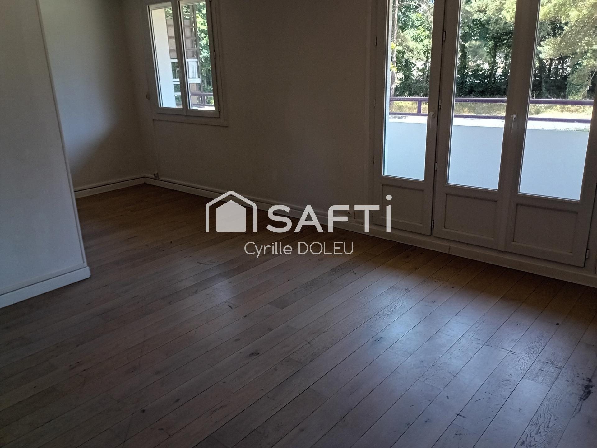 Appartement à vendre, 74m², Saint-Brieuc