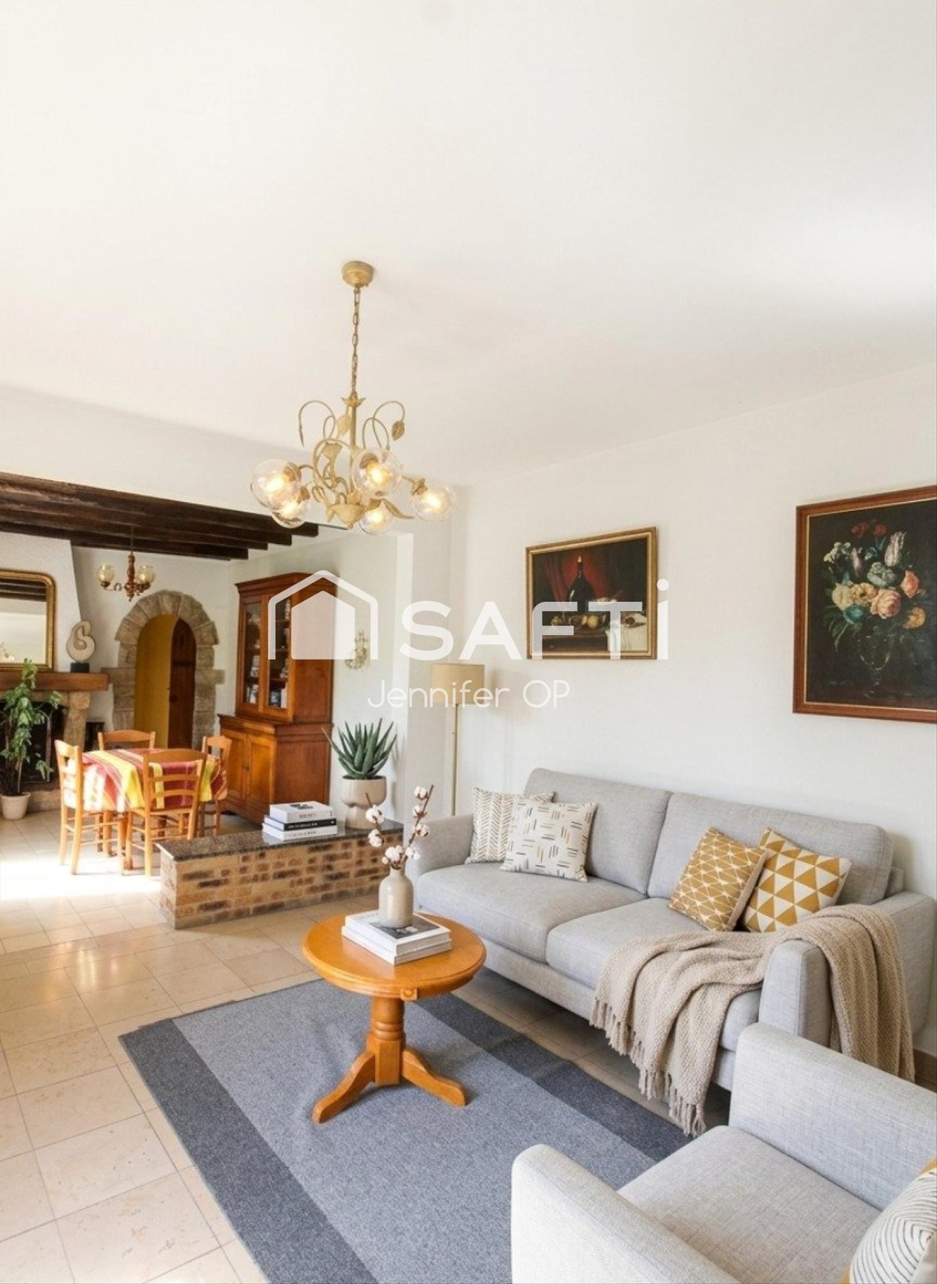 Maison à vendre, 92m², Le Blanc-Mesnil