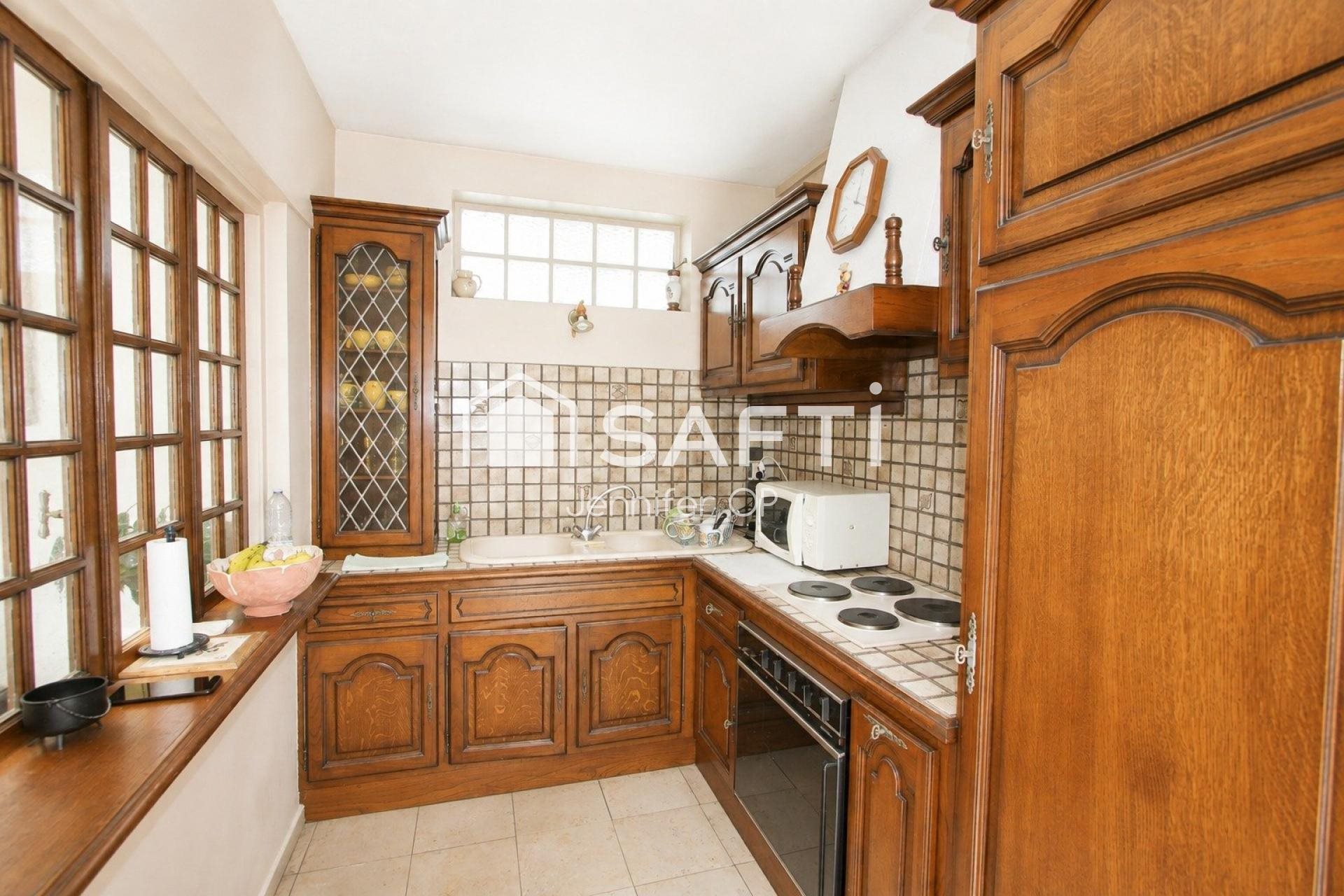 Maison à vendre, 92m², Le Blanc-Mesnil