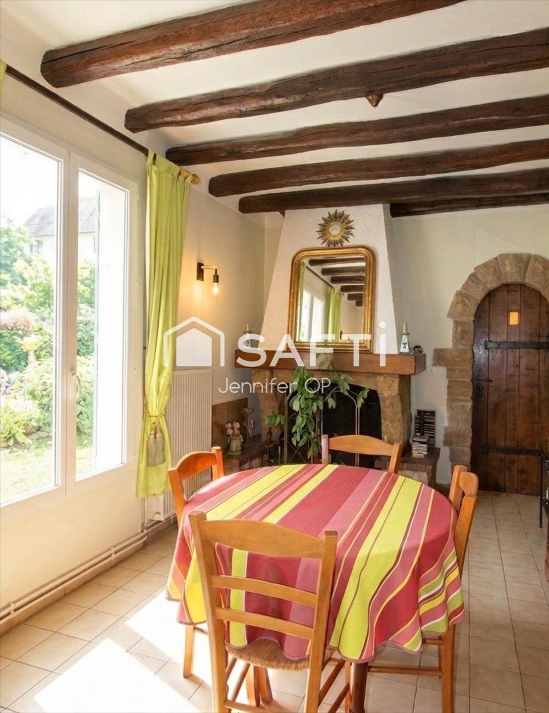 Maison à vendre, 92m², Le Blanc-Mesnil