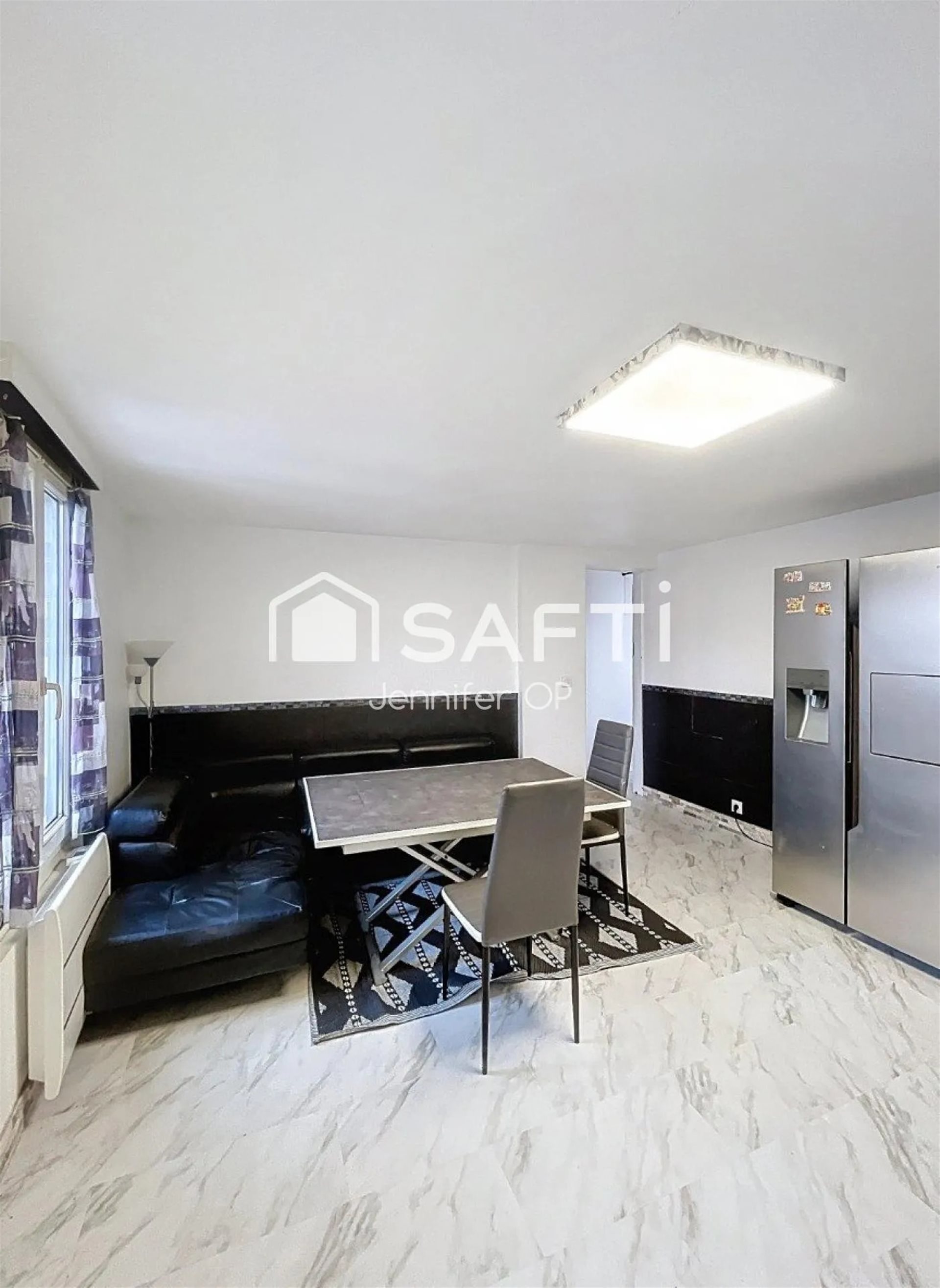 Appartement à vendre, 50m², Bagnolet