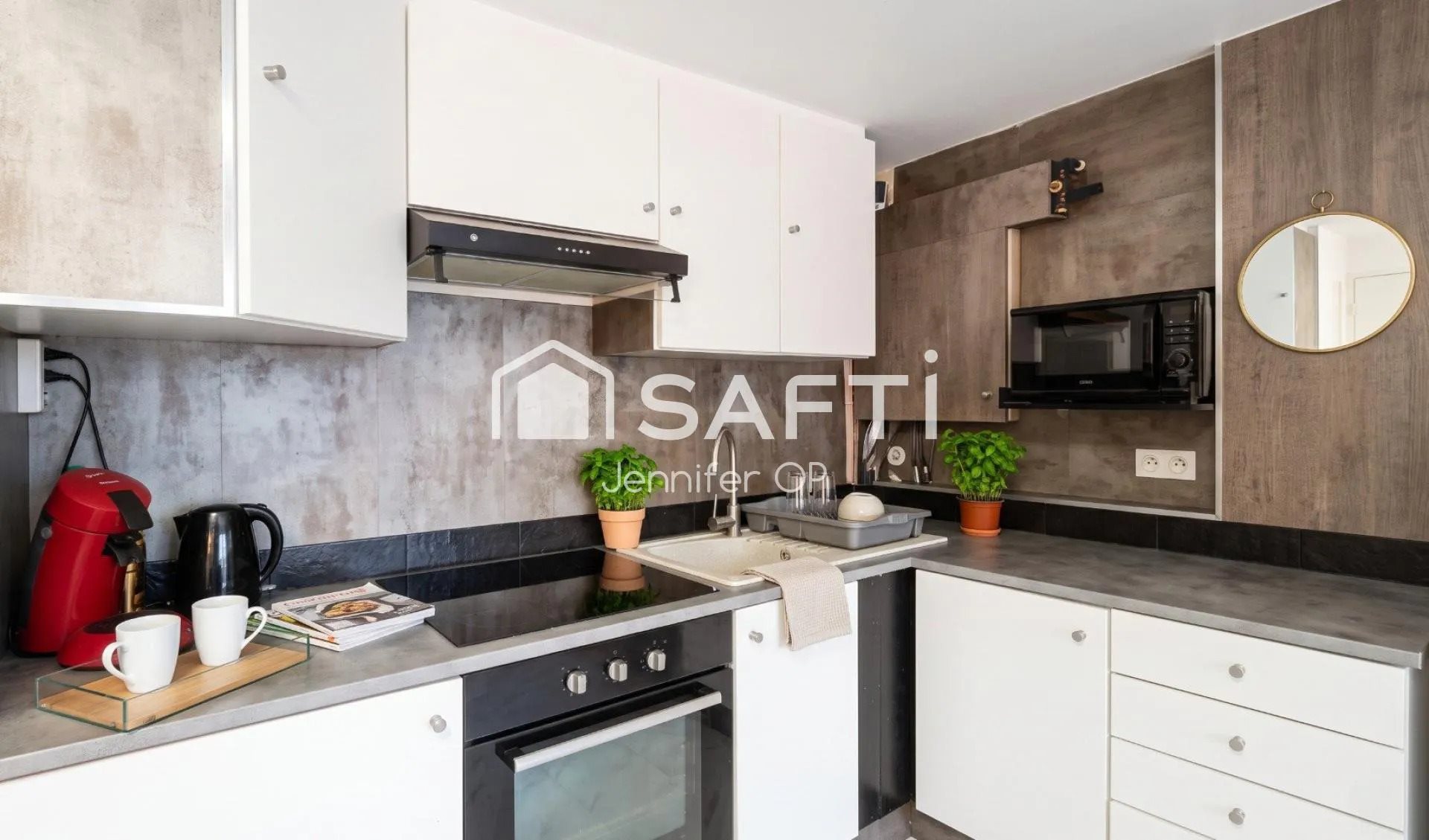 Appartement à vendre, 50m², Bagnolet