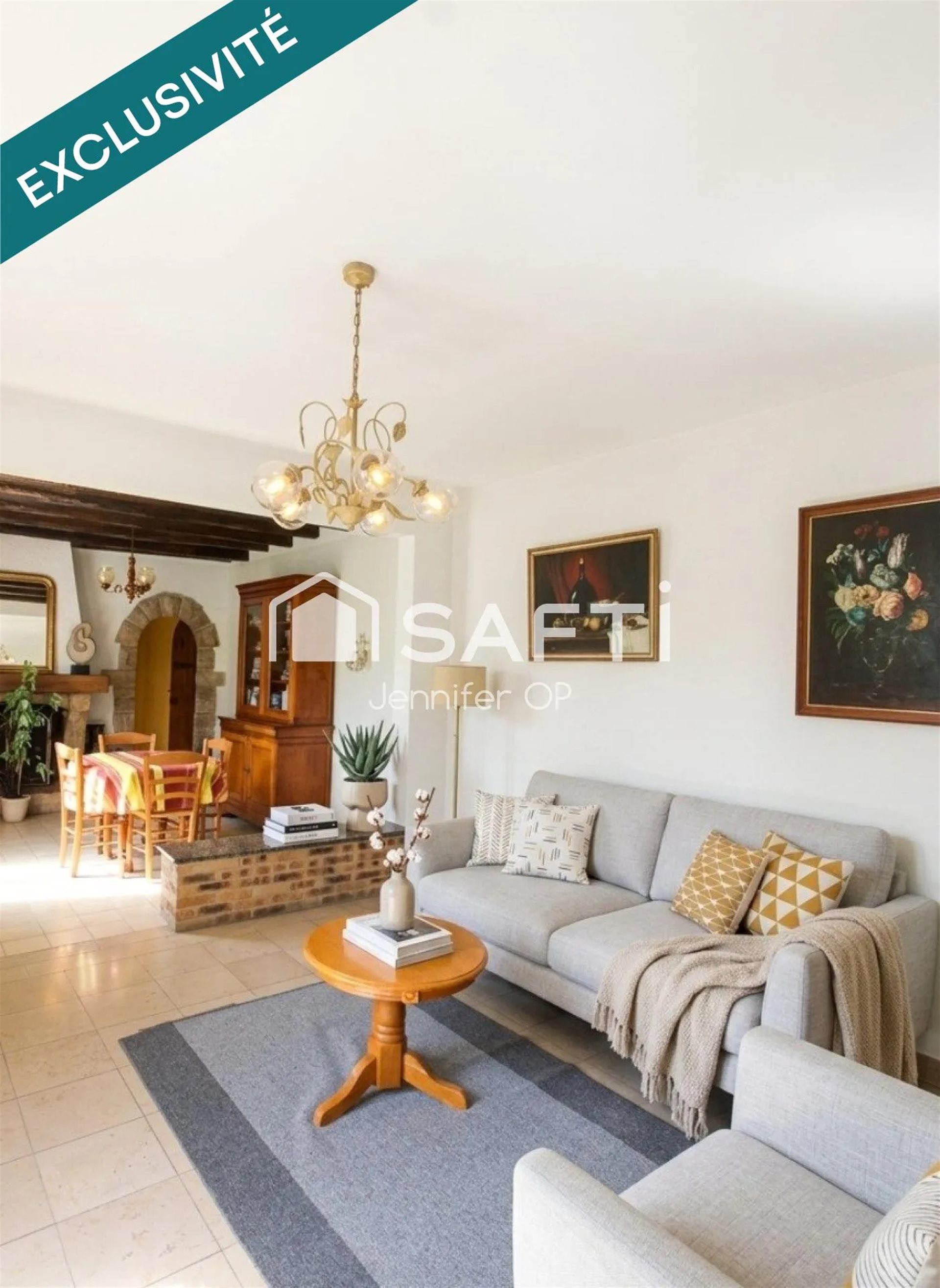 Maison à vendre, 92m², Le Blanc-Mesnil