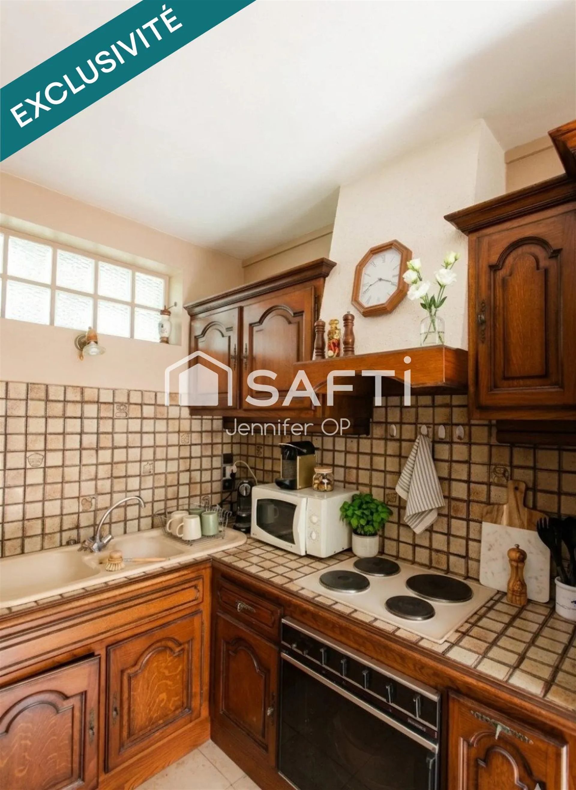 Maison à vendre, 92m², Le Blanc-Mesnil