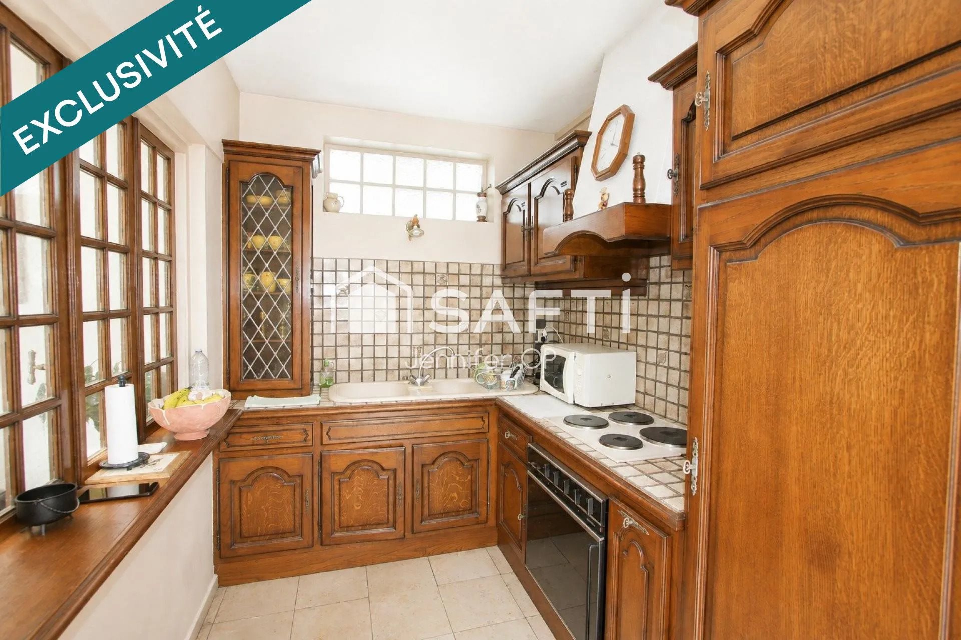 Maison à vendre, 92m², Le Blanc-Mesnil