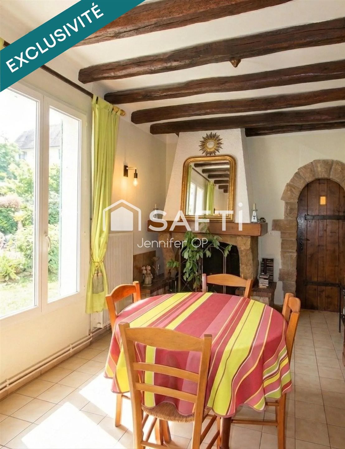 Maison à vendre, 92m², Le Blanc-Mesnil