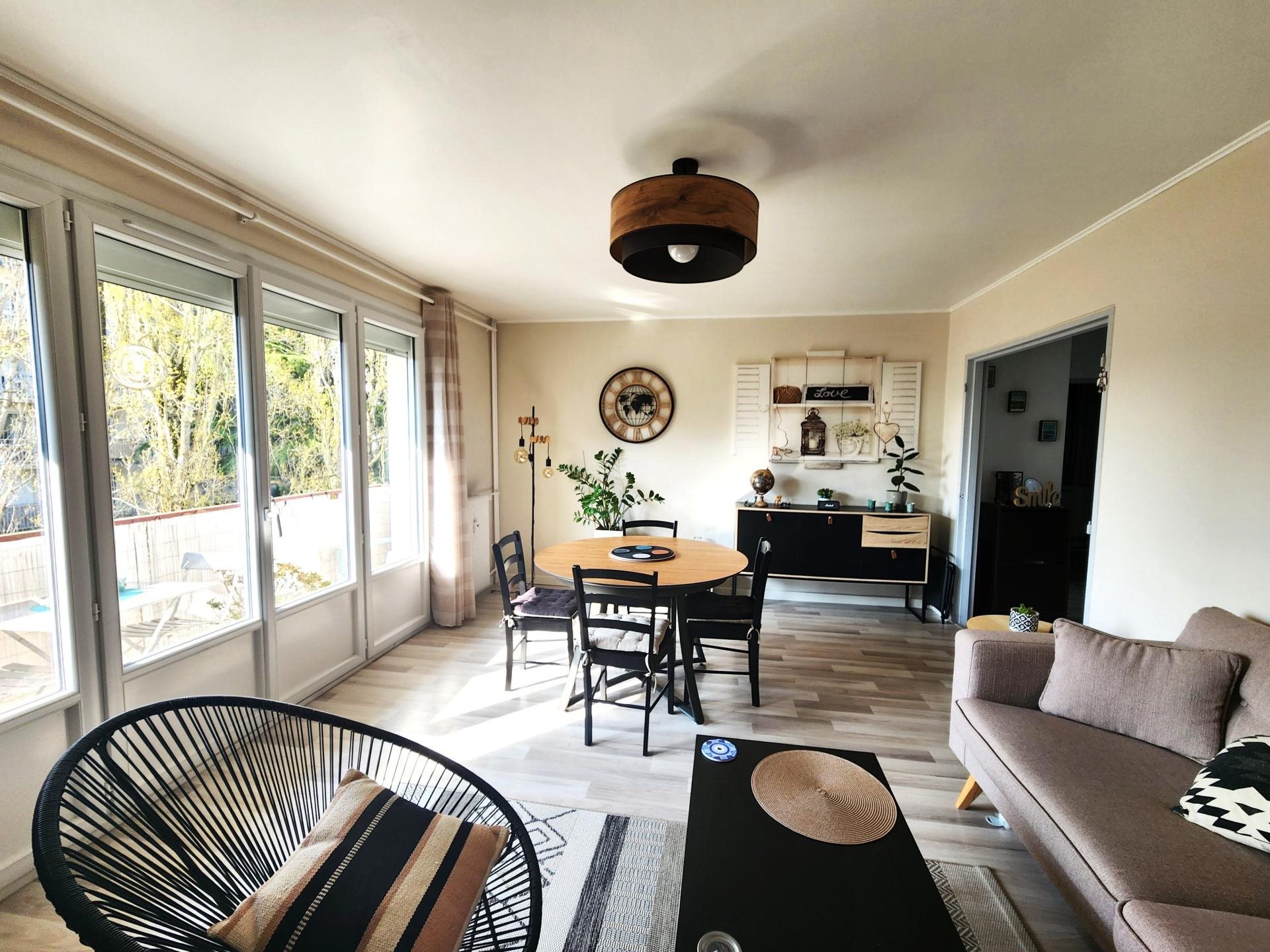 Appartement à vendre, 62m², Angers