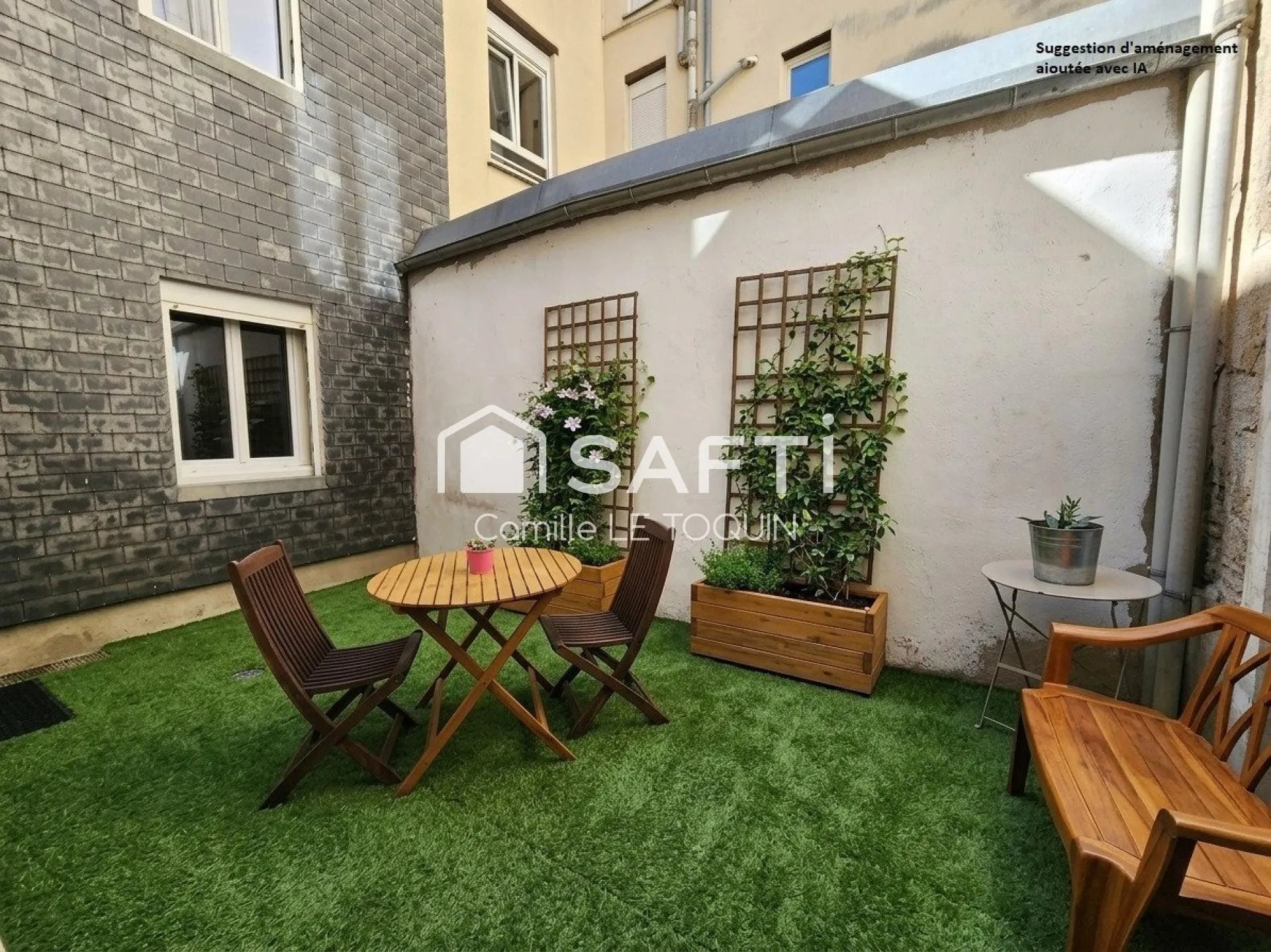 Appartement à vendre, 45m², Angers