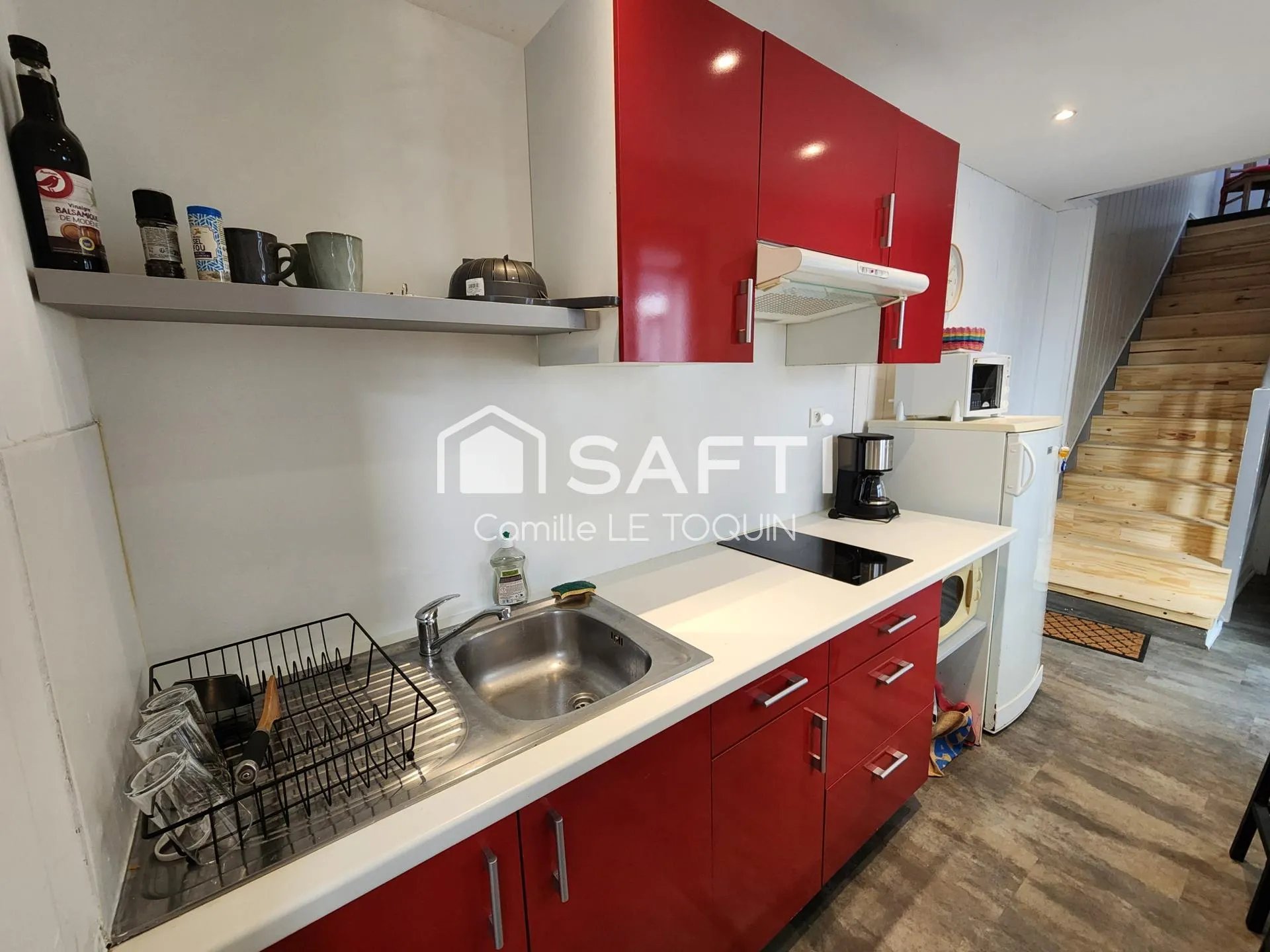 Appartement à vendre, 45m², Angers