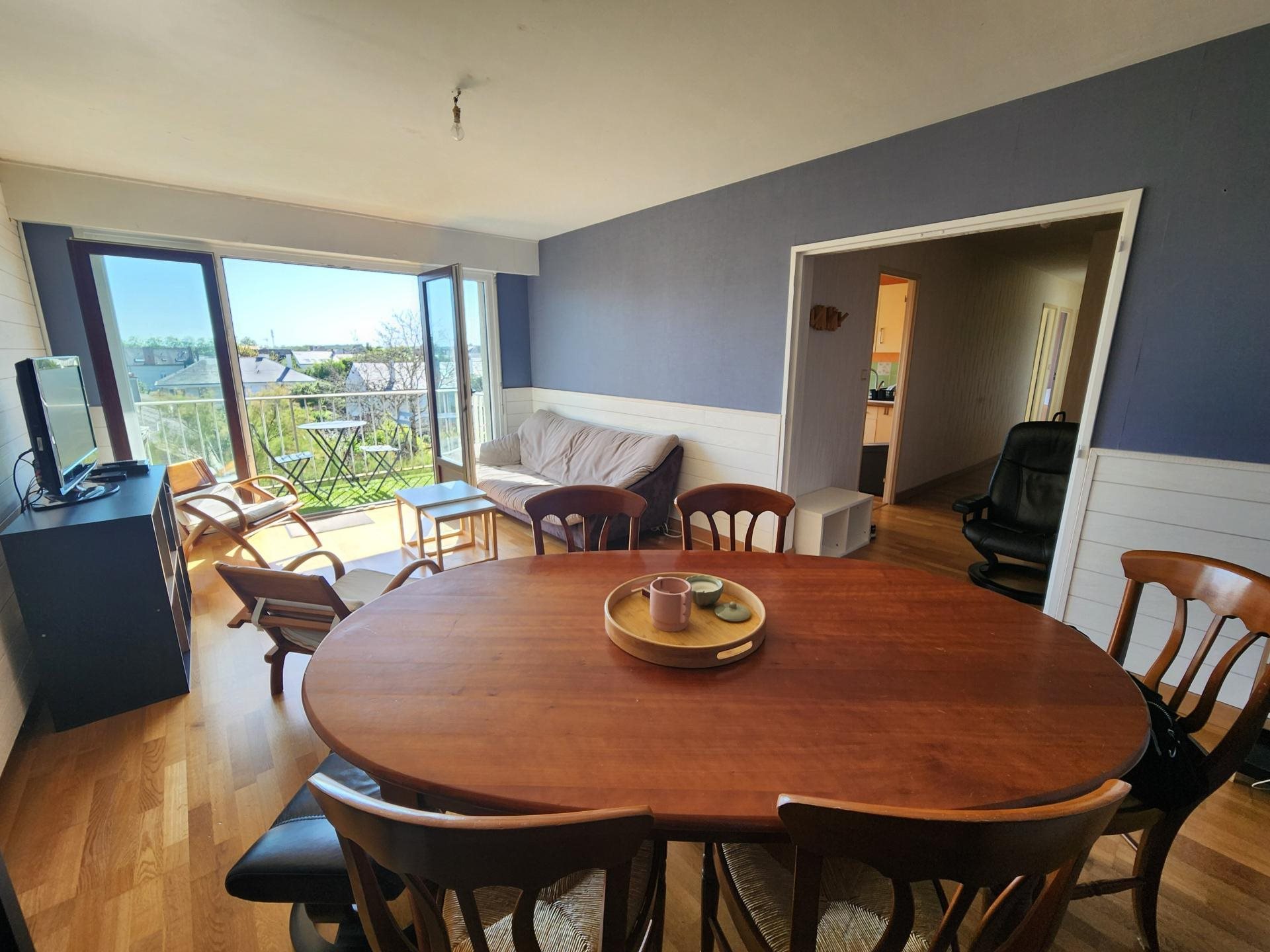 Appartement à vendre, 67m², Angers