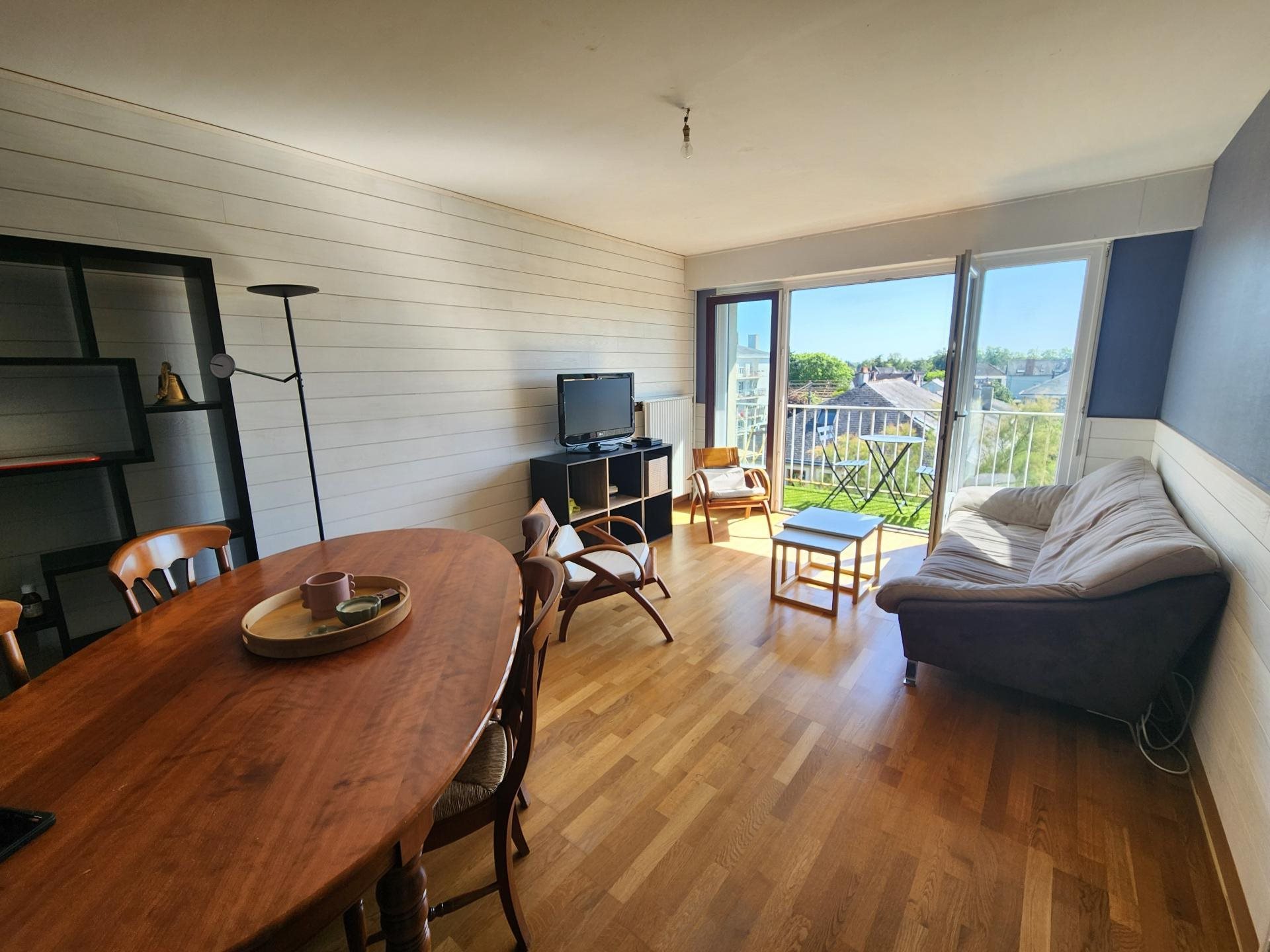 Appartement à vendre, 67m², Angers