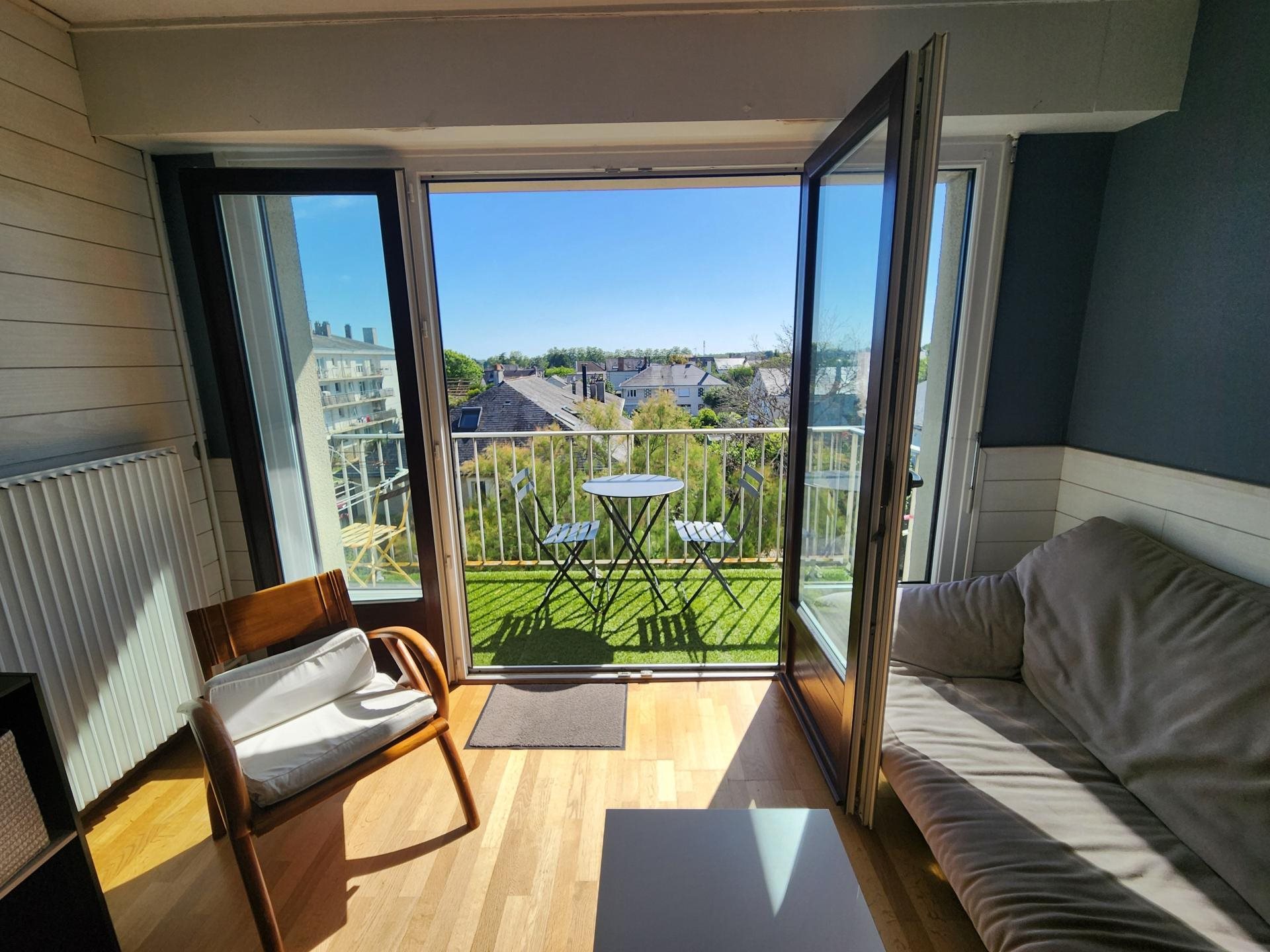 Appartement à vendre, 67m², Angers