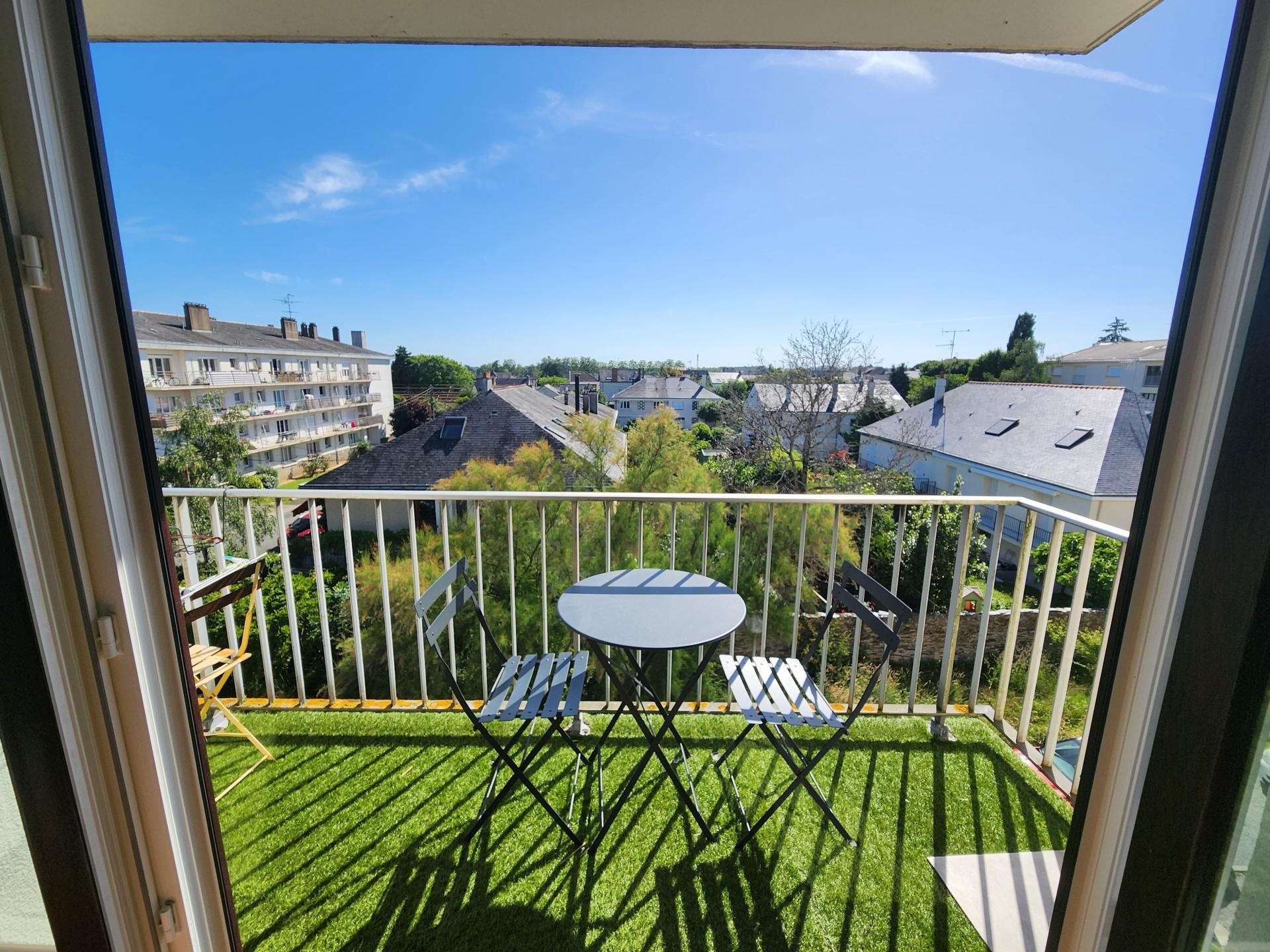 Appartement à vendre, 67m², Angers