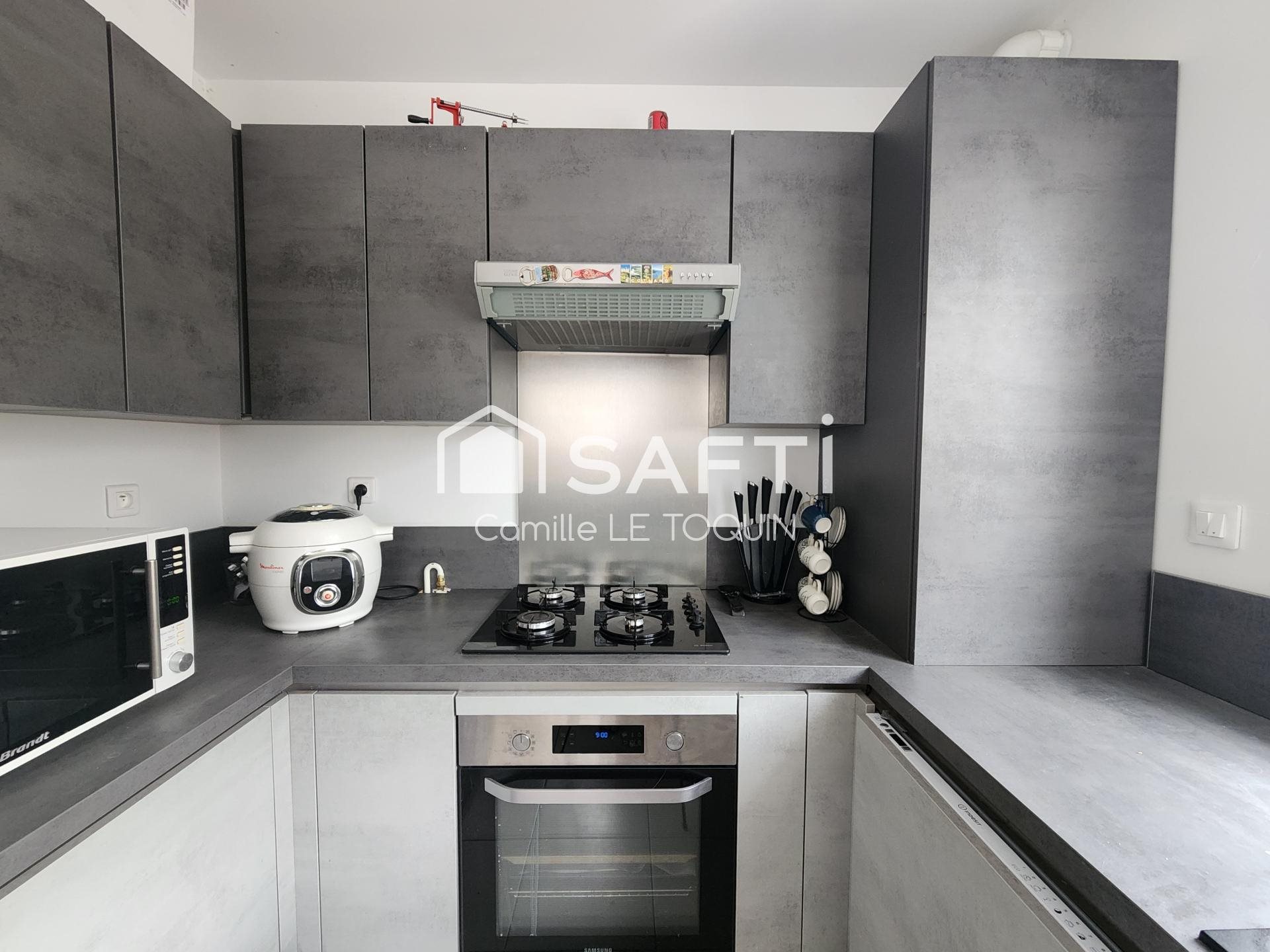 Maison à vendre, 136m², Ecouflant