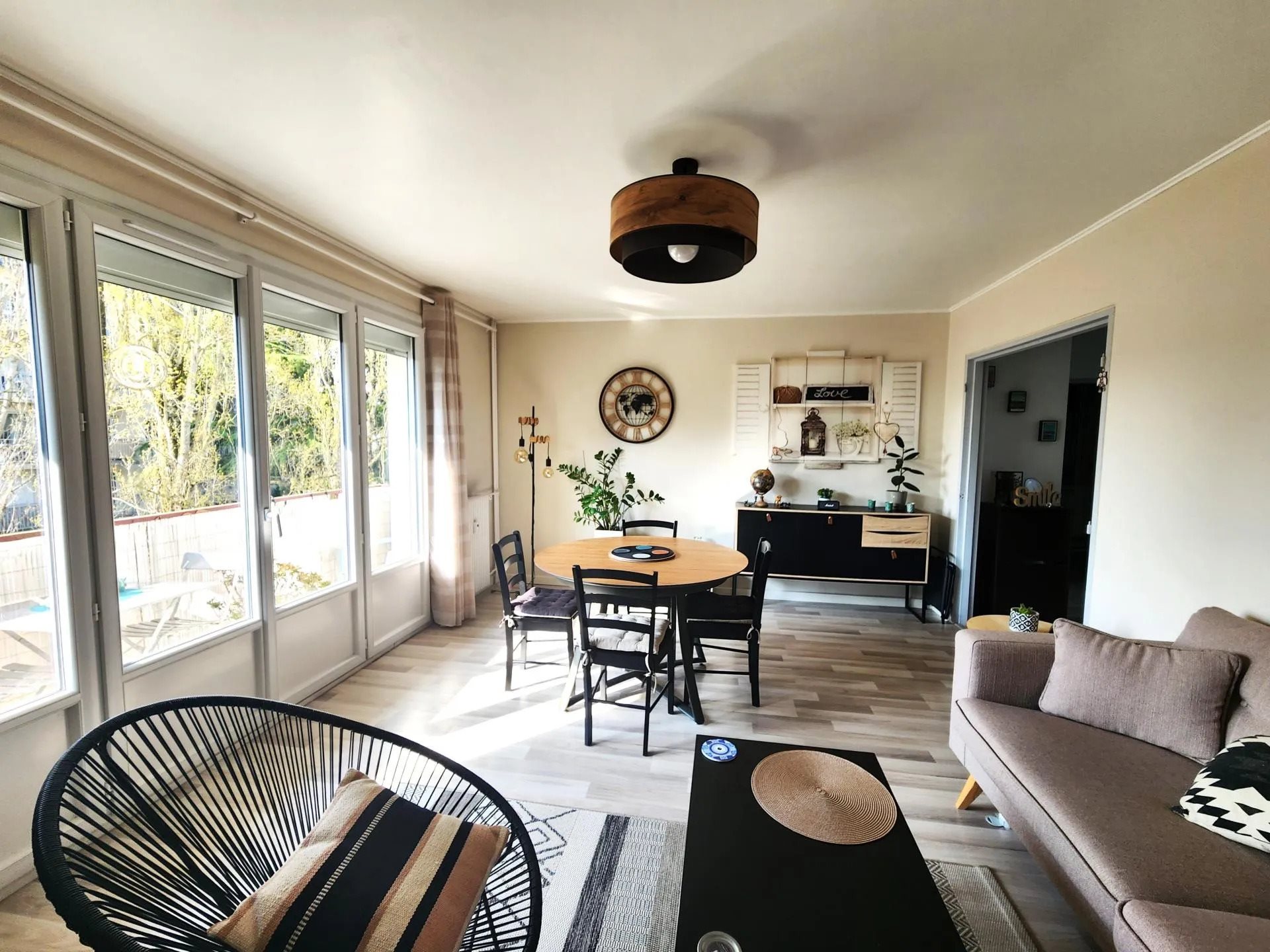 Appartement à vendre, 62m², Angers