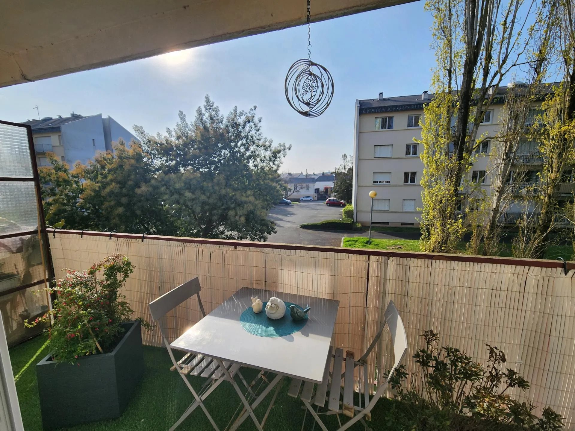 Appartement à vendre, 62m², Angers