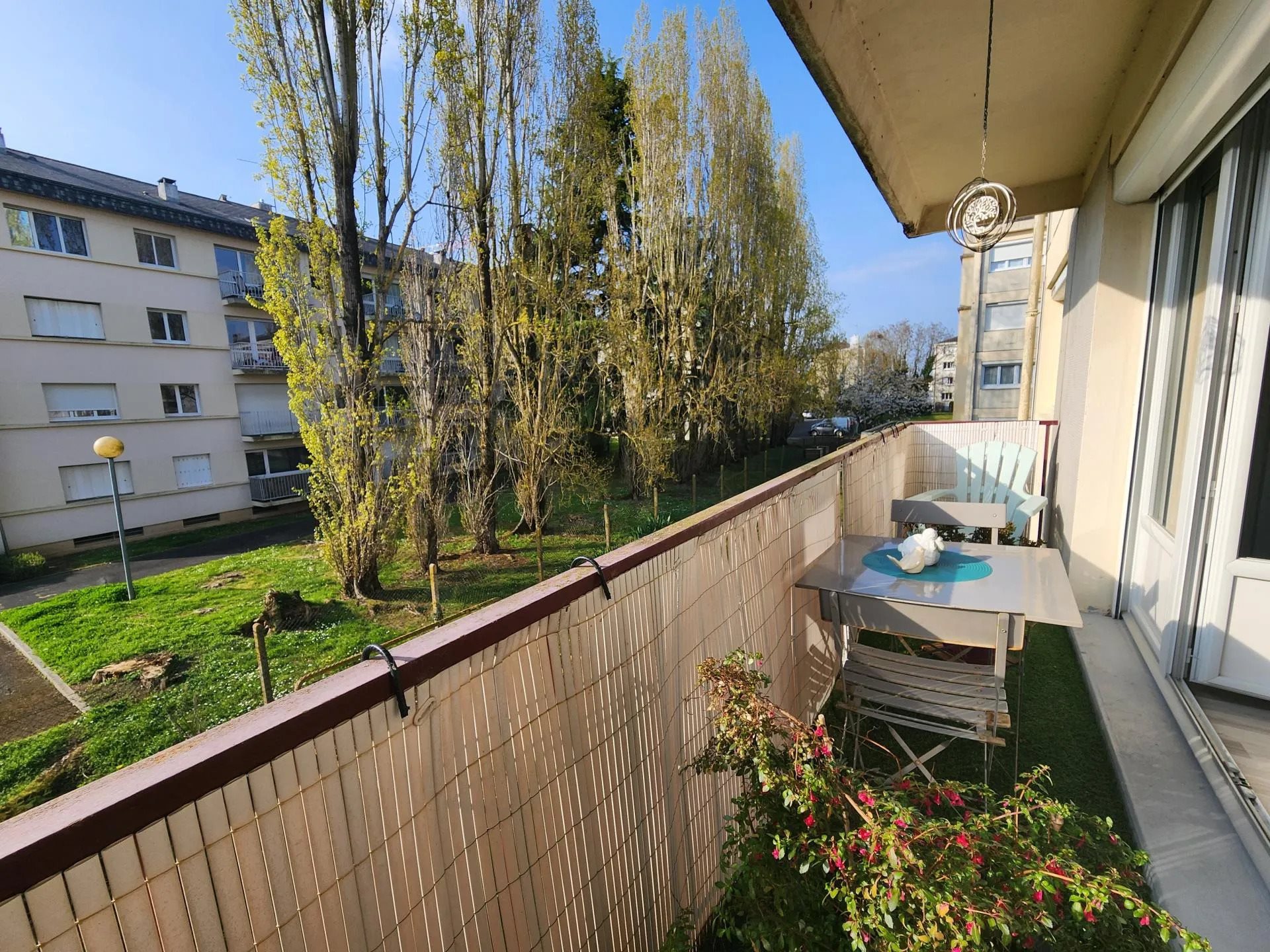 Appartement à vendre, 62m², Angers