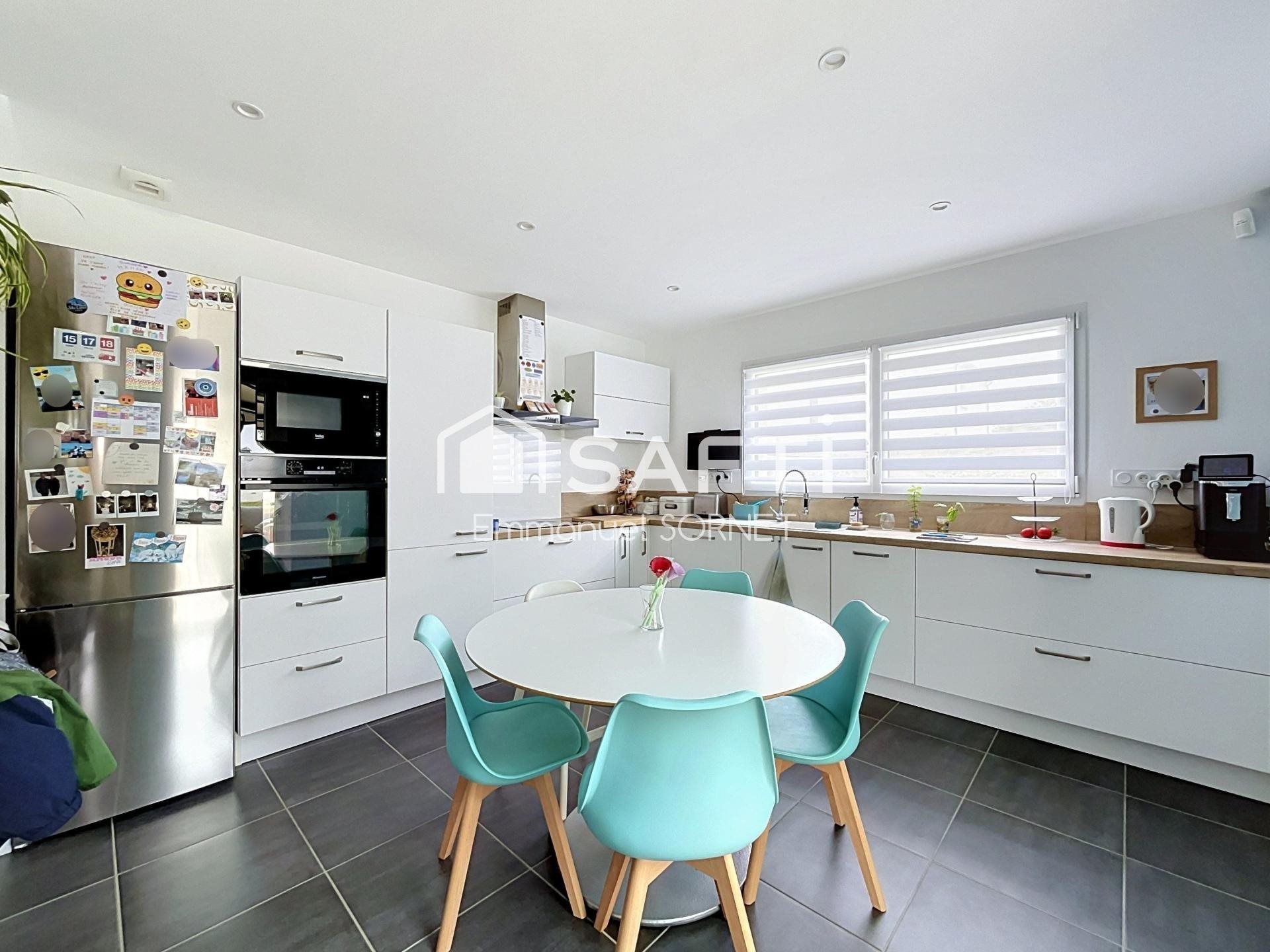 Maison à vendre, 124m², Locmaria-Plouzané