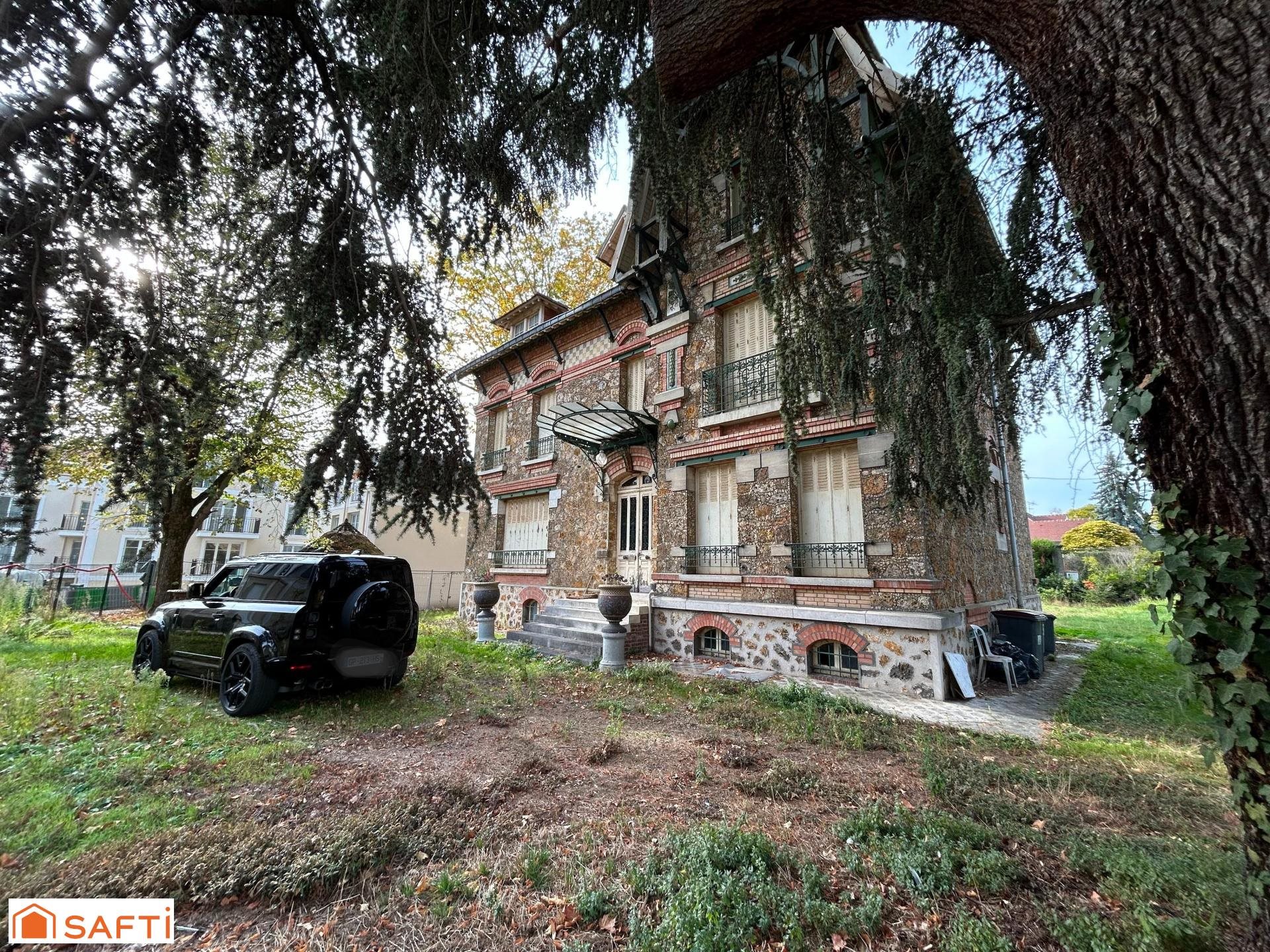 Maison à vendre, 320m², Saint-Leu-la-Forêt